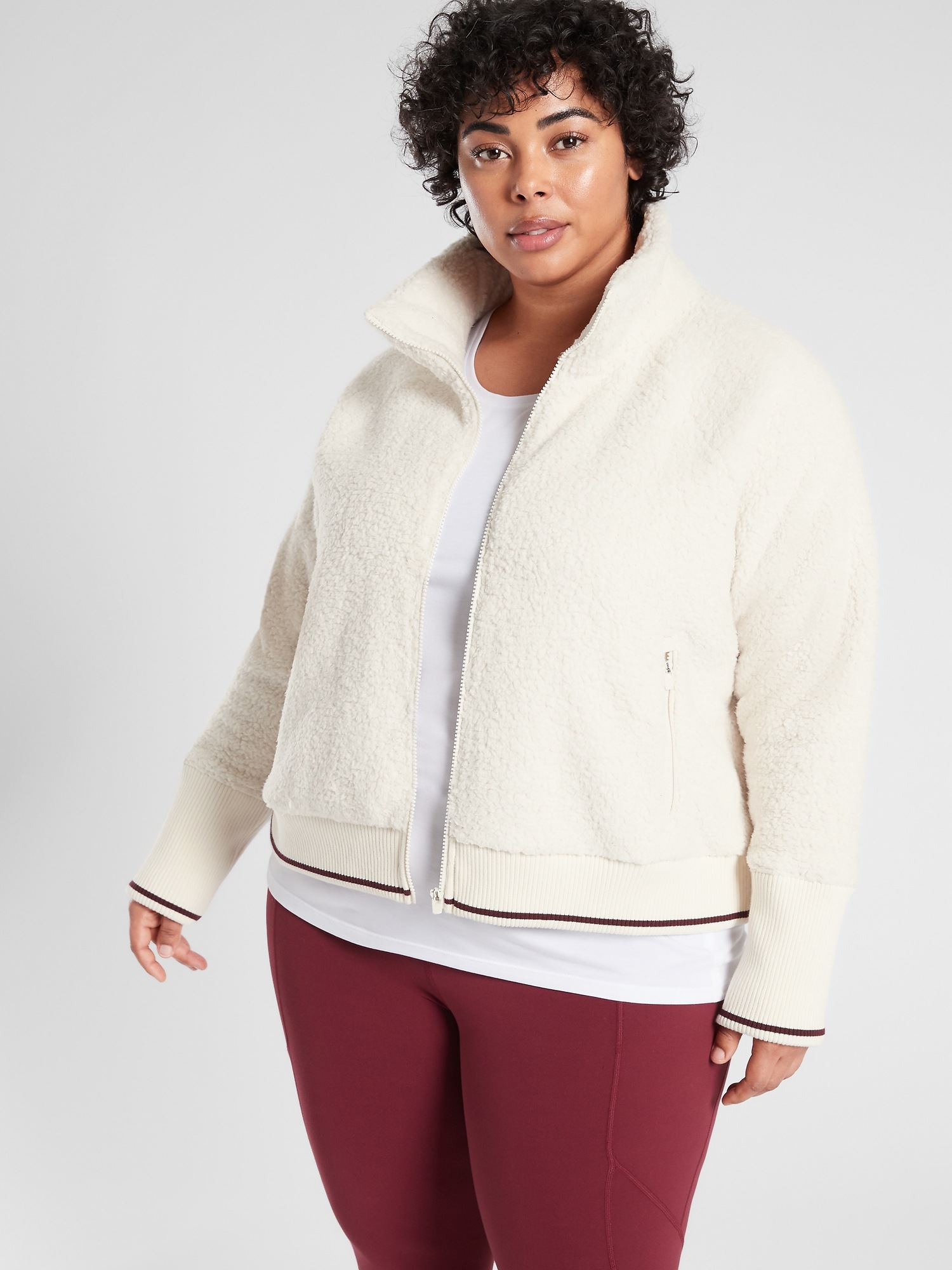 Tugga Sherpa Jacket