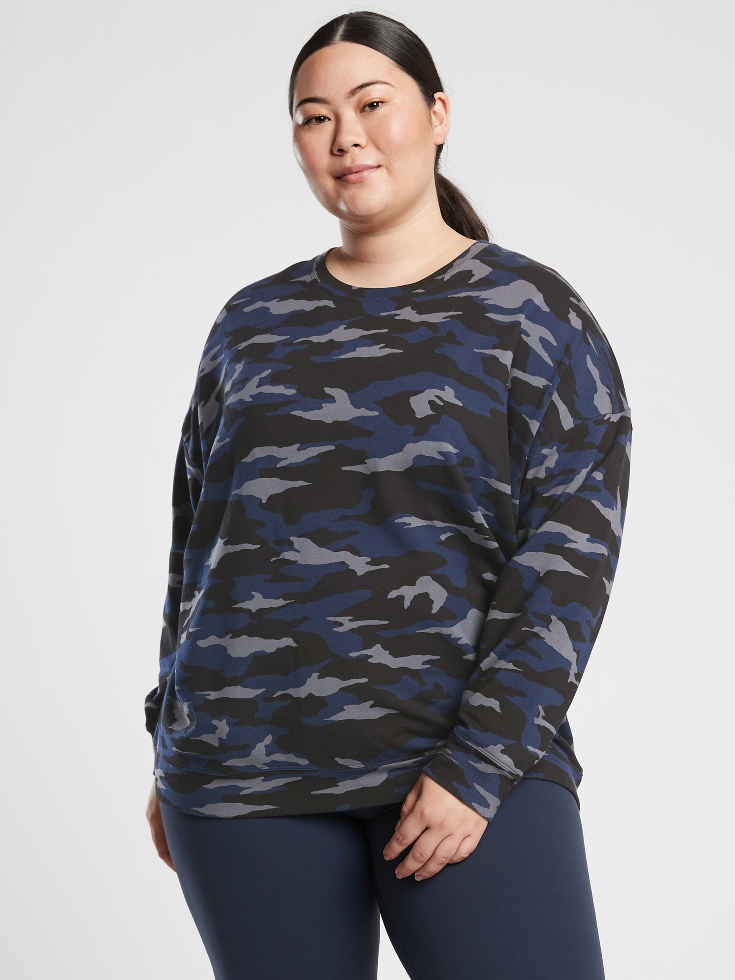Balance Pullover