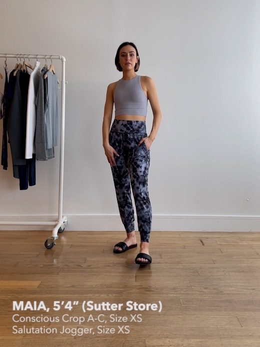 Conscious Crop A-C