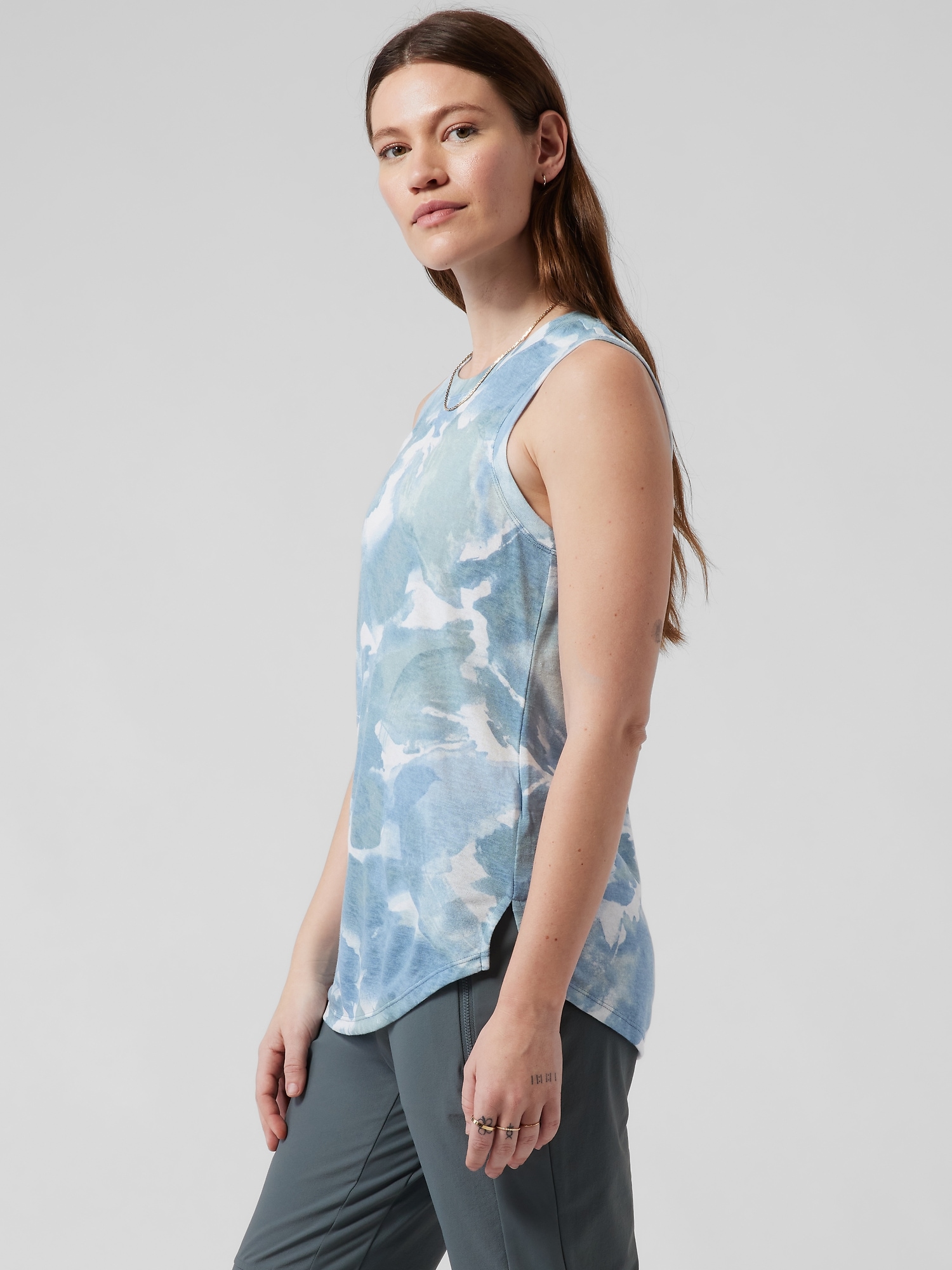 Breezy Tank