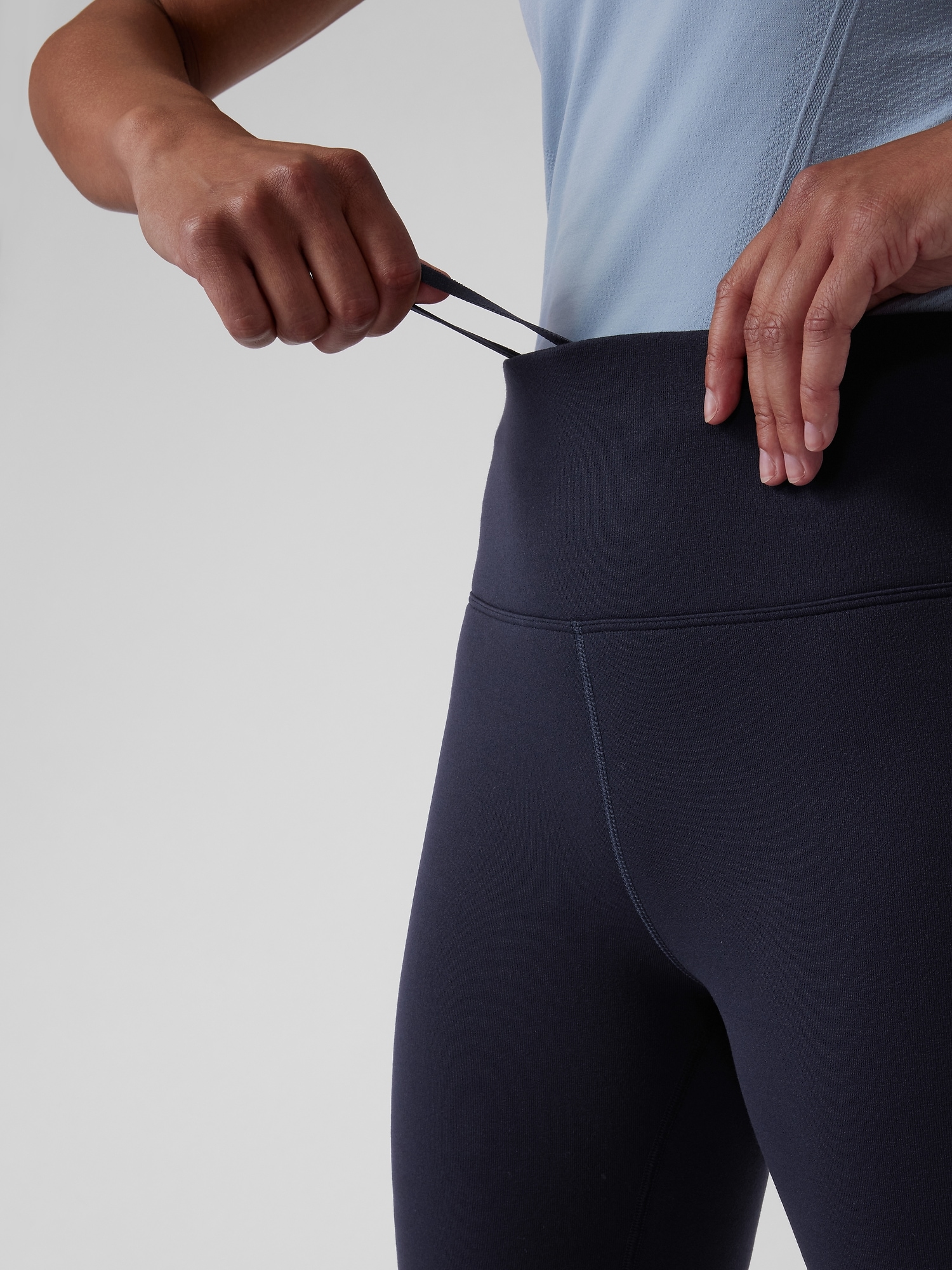 Altitude Pant in Polartec