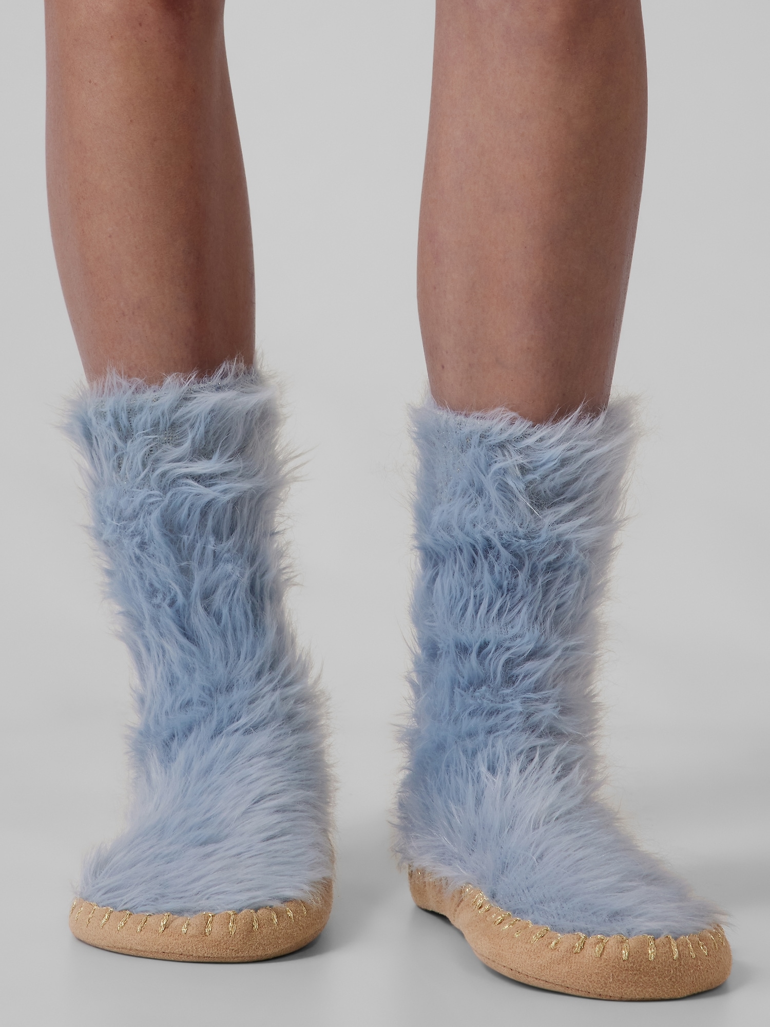 Cozy Slipper Socks