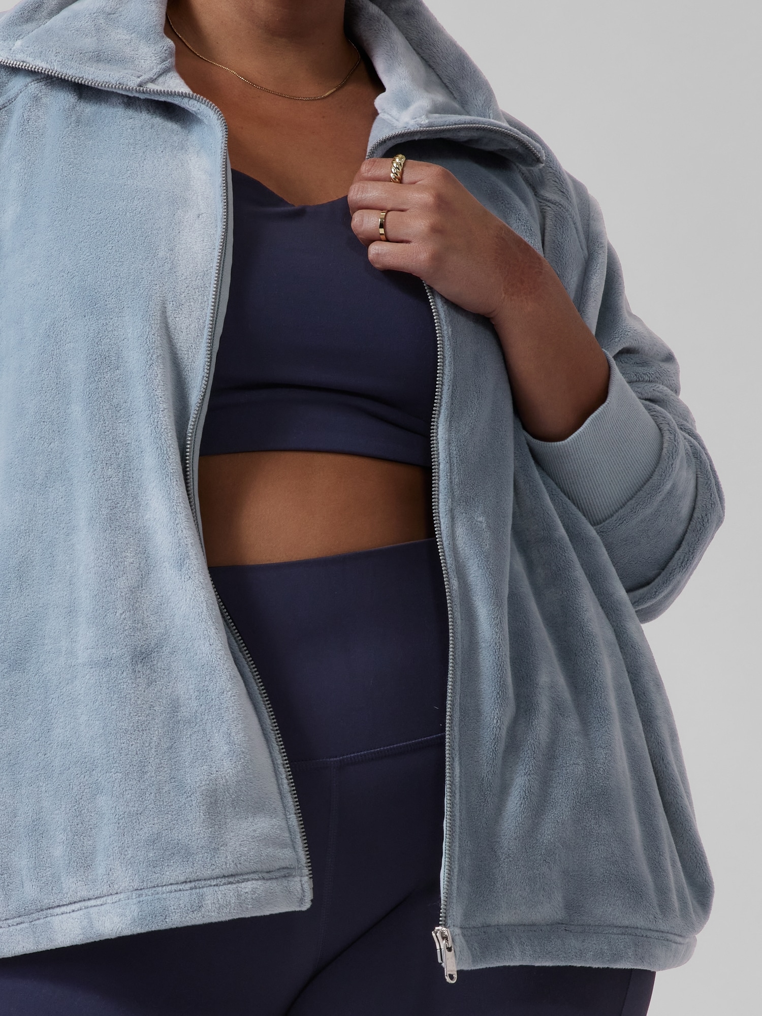 Double Cozy Karma Recover Bomber