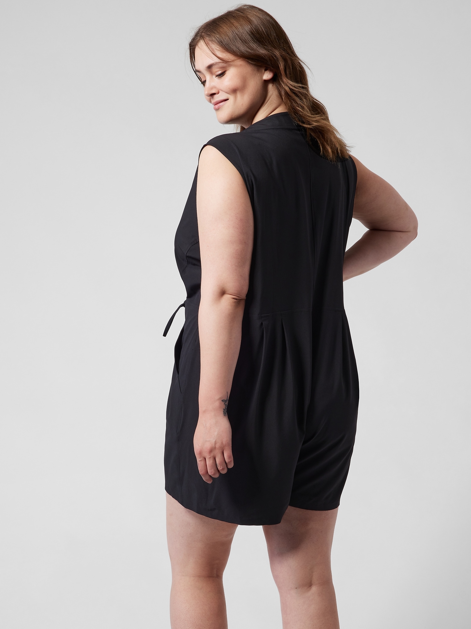 Marlow Romper