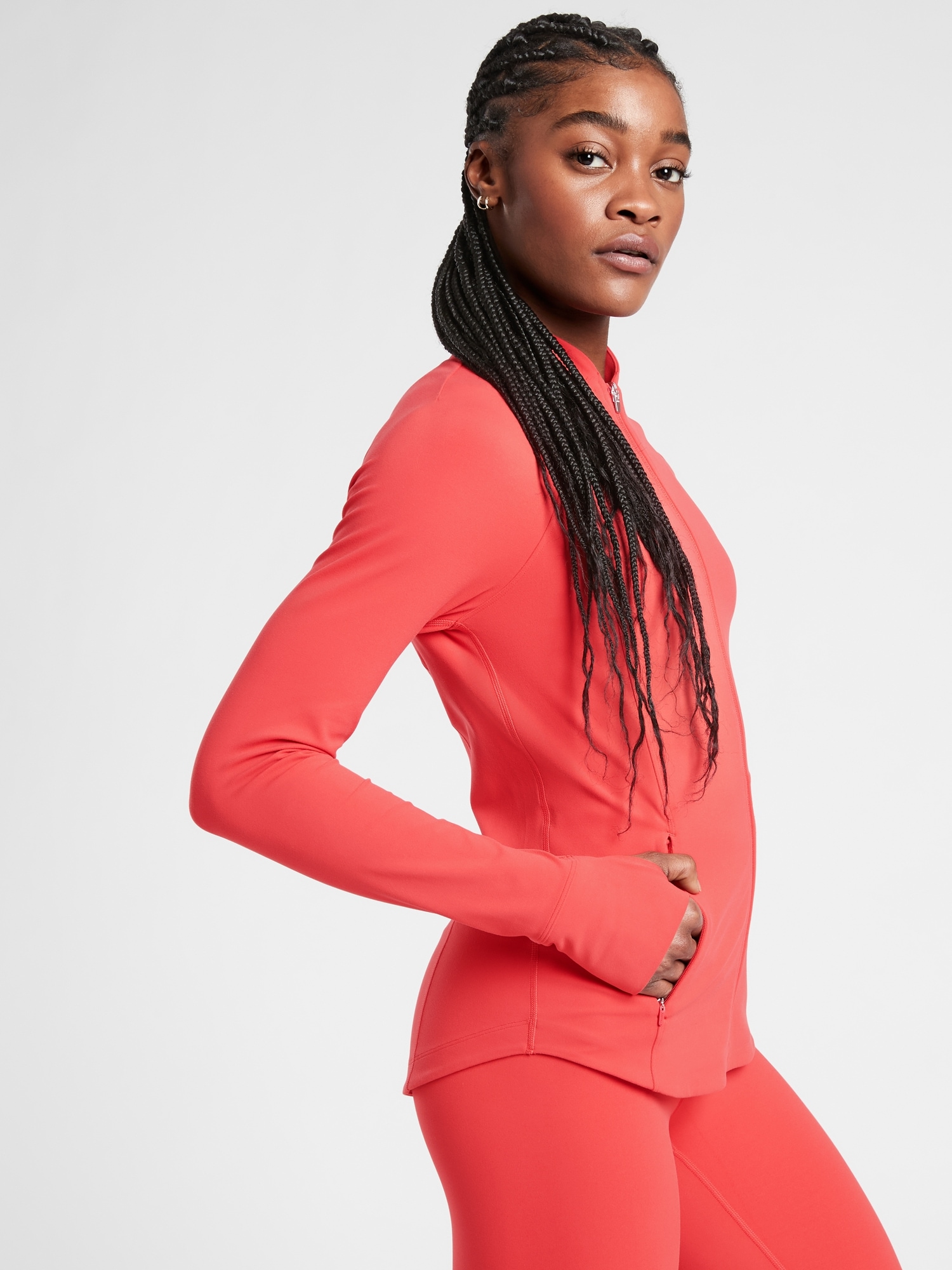 Salutation Jacket