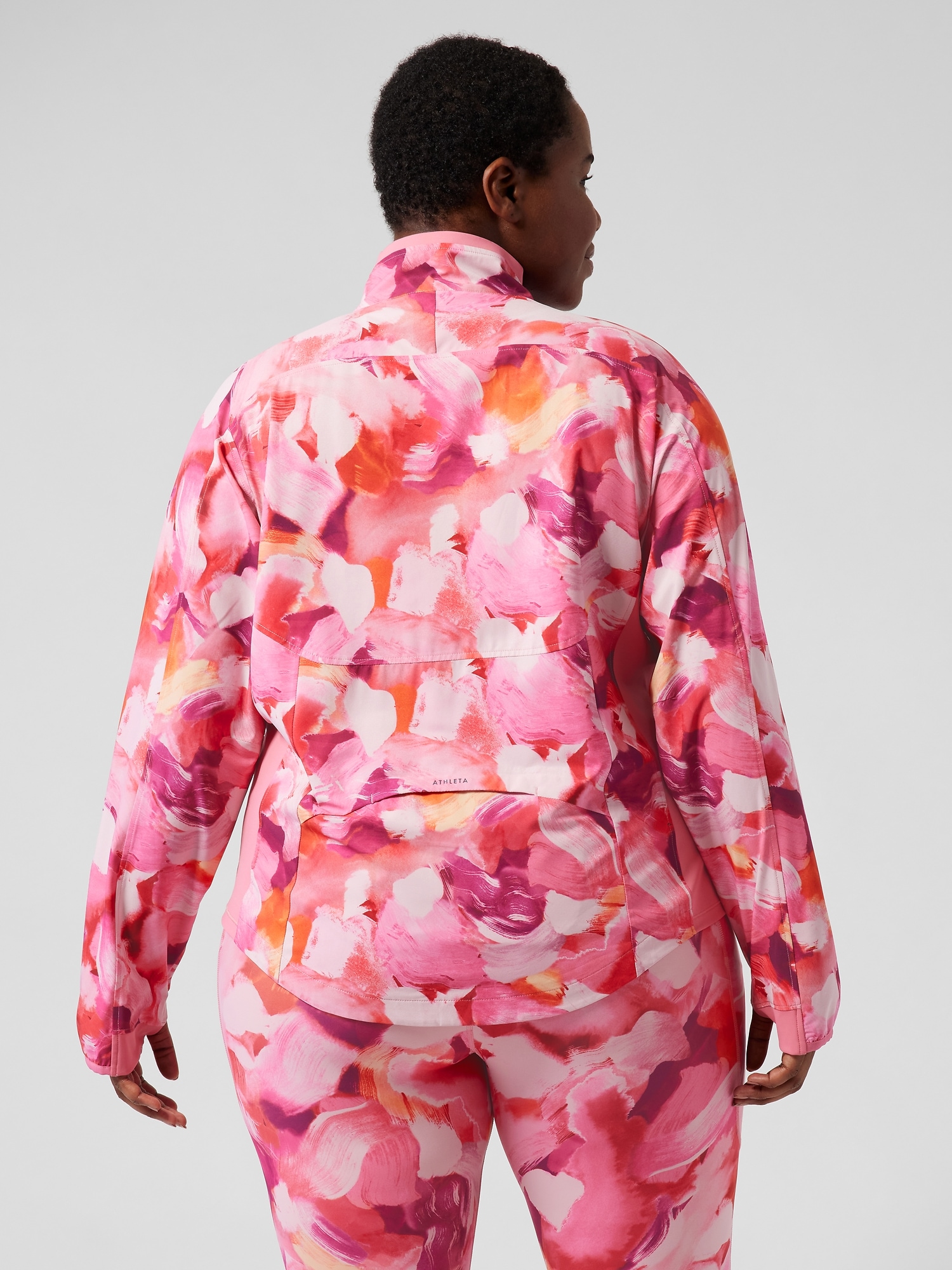 Run With It Jacket