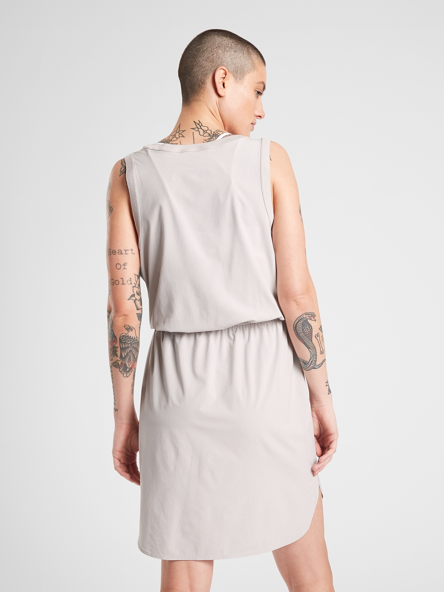 Rincon Dress