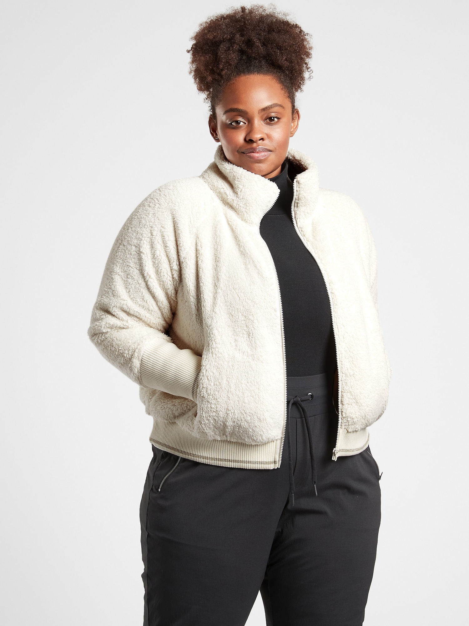 Tugga Sherpa Jacket