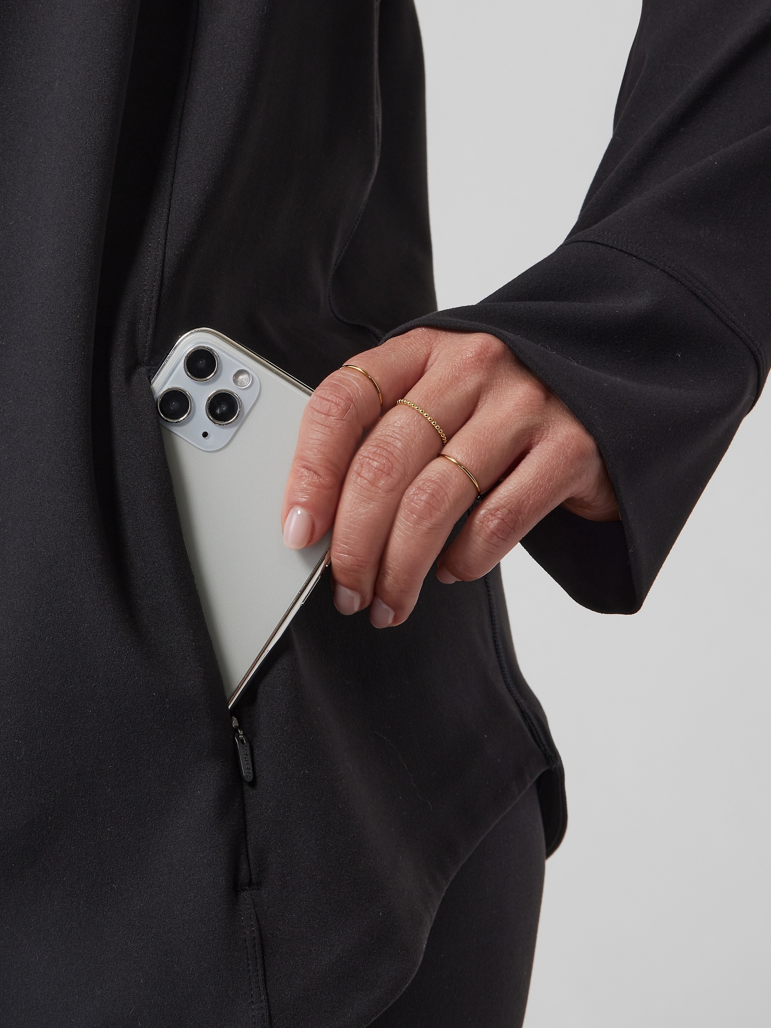 Salutation Jacket