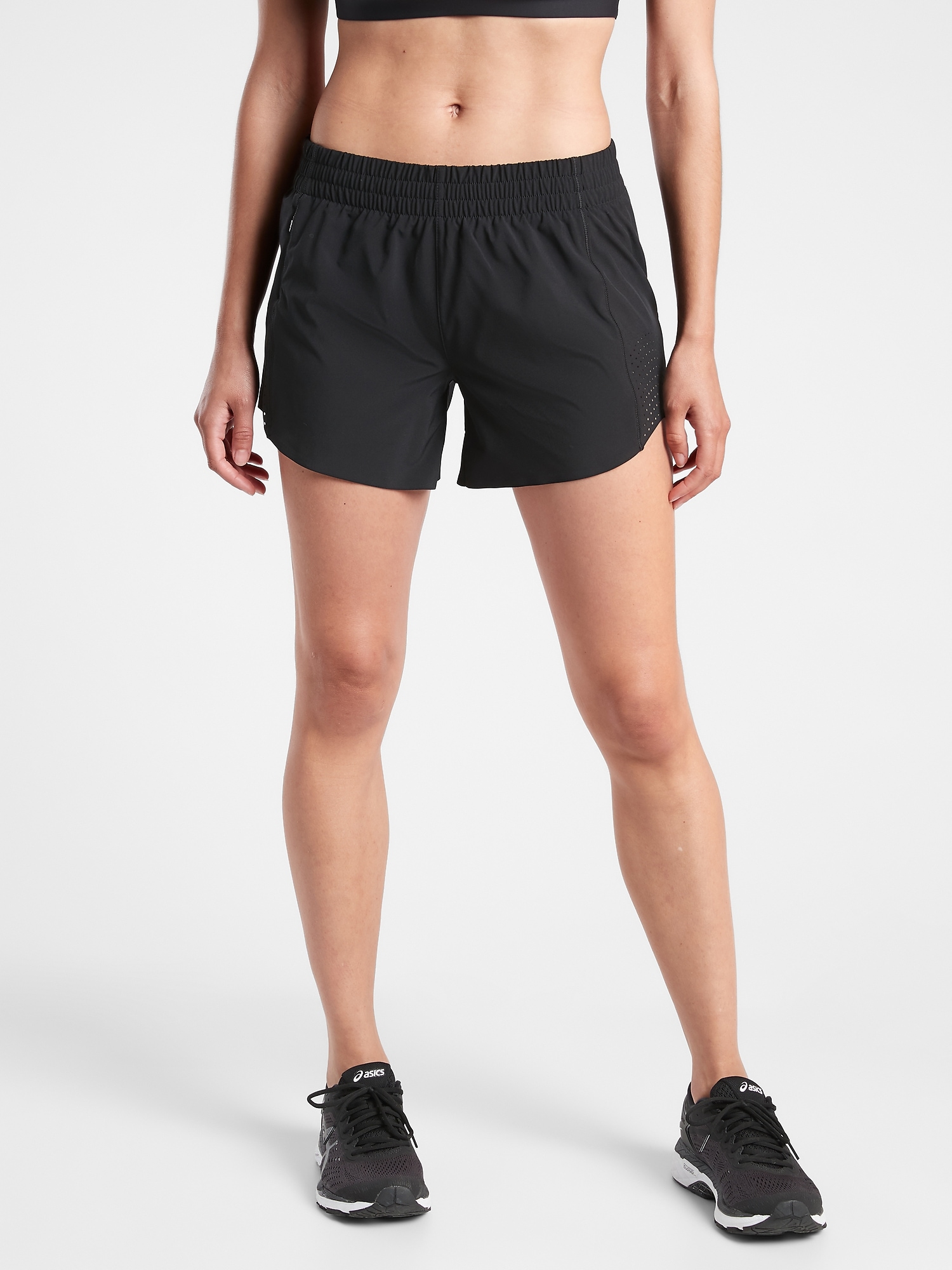 Hustle 4.5 Short