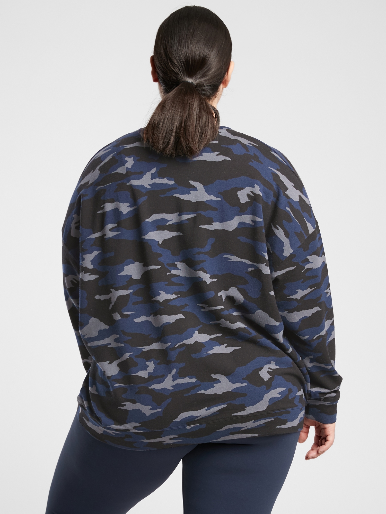 Balance Pullover