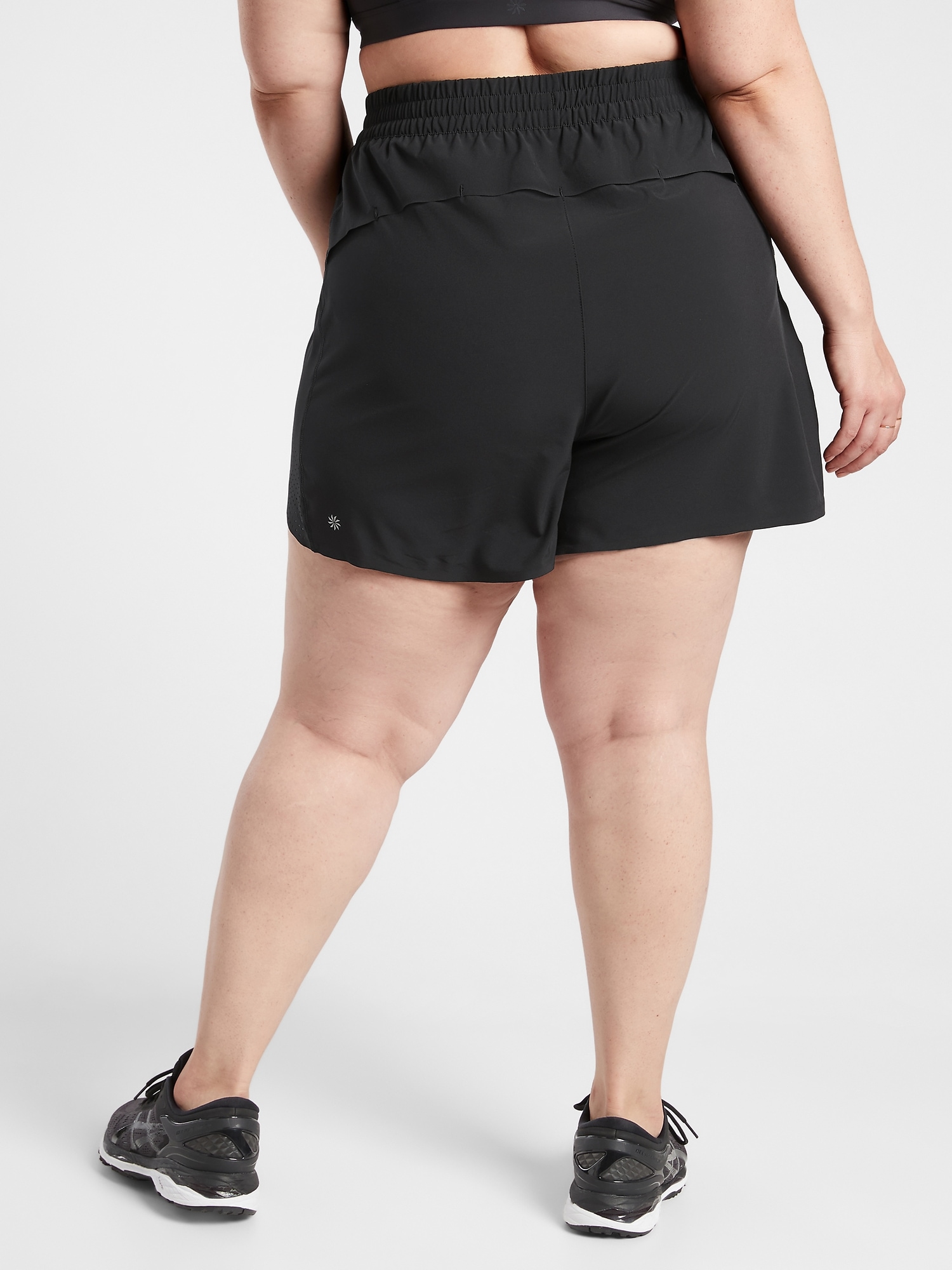 Hustle 4.5 Short