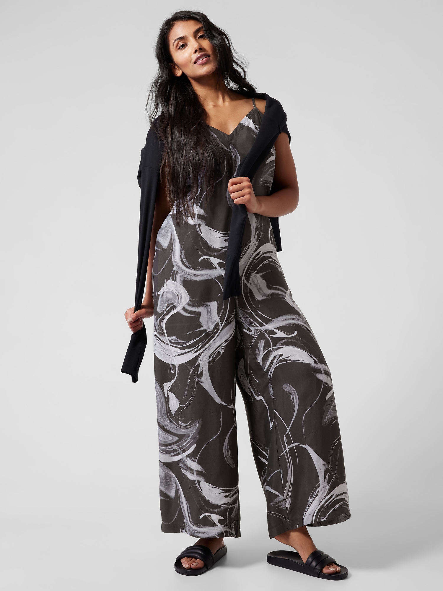 Calm Cool Romper
