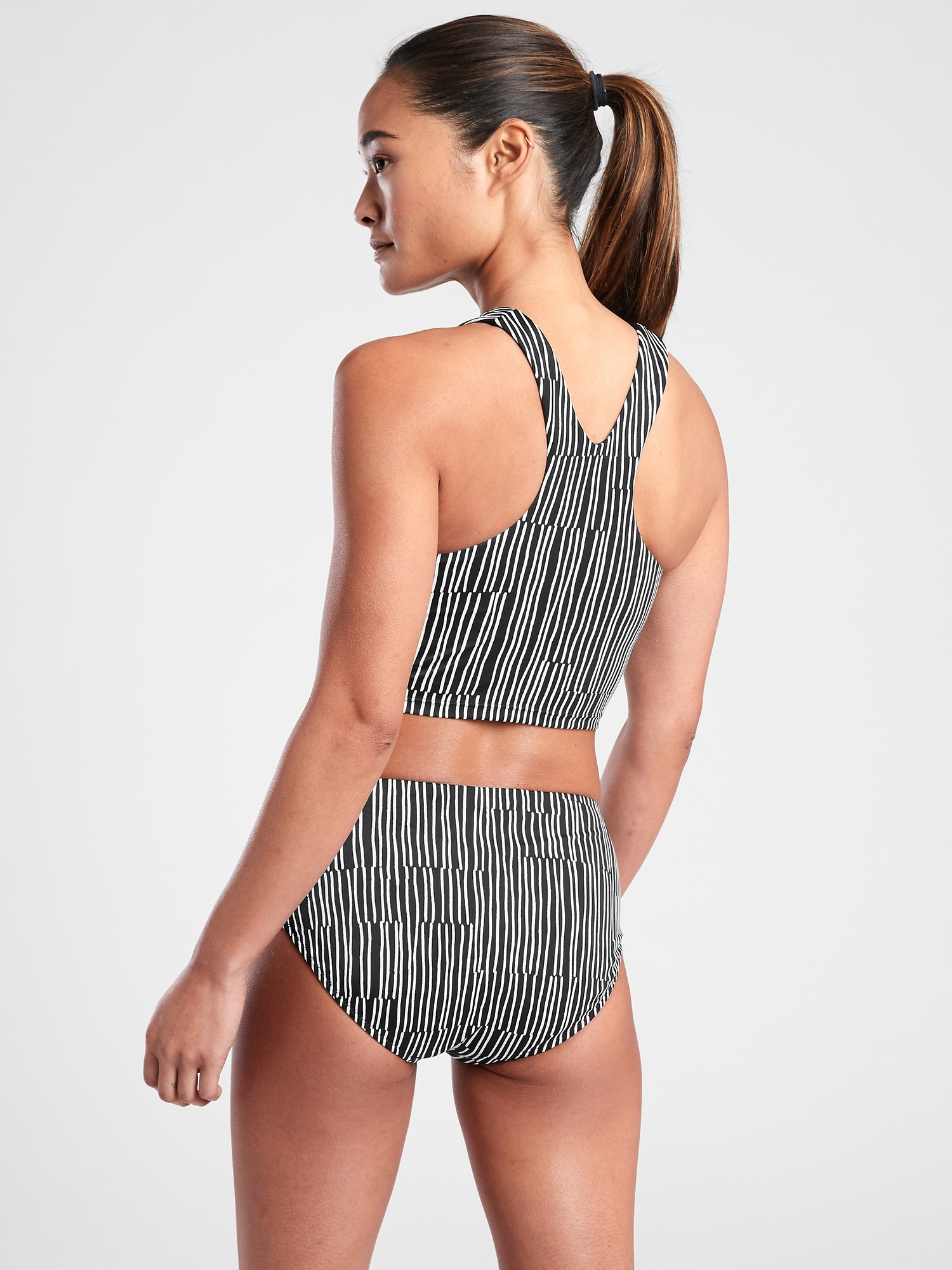 Conscious Crop Bikini Top A