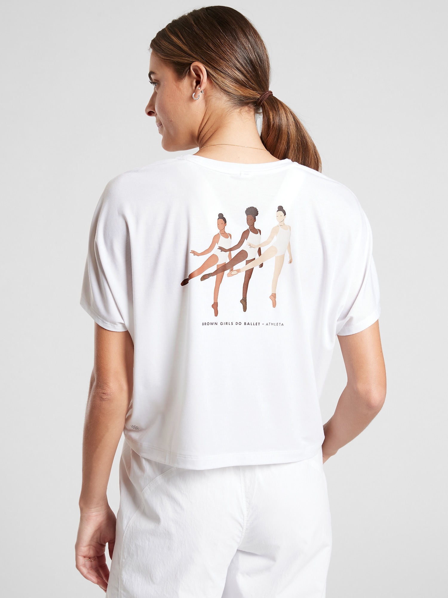 Essence Graphic Tee