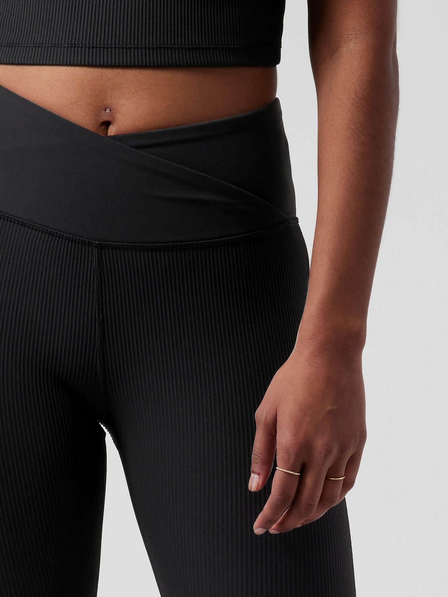 Elation Crossover Rib 7/8 Tight