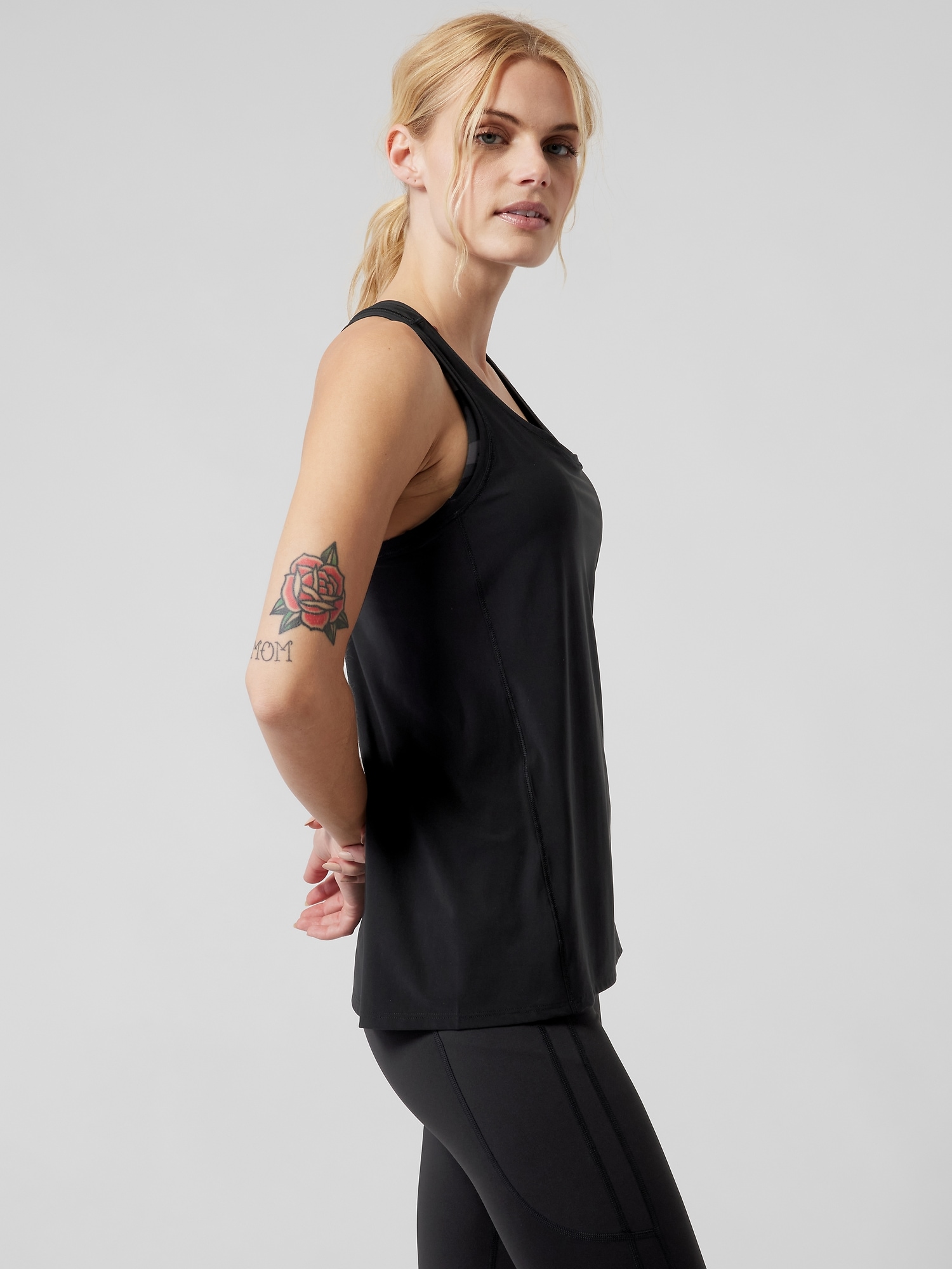 Ultimate Scoop Tank