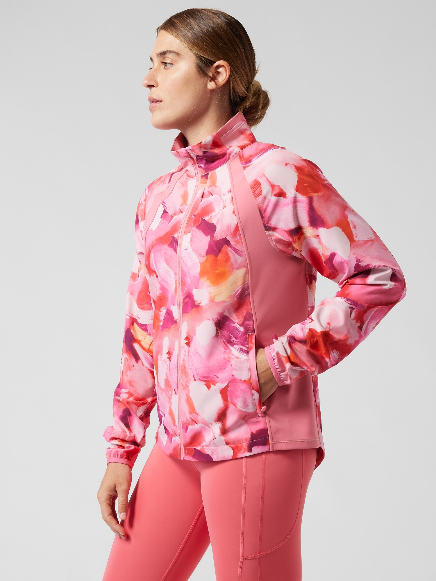 Run With It Jacket