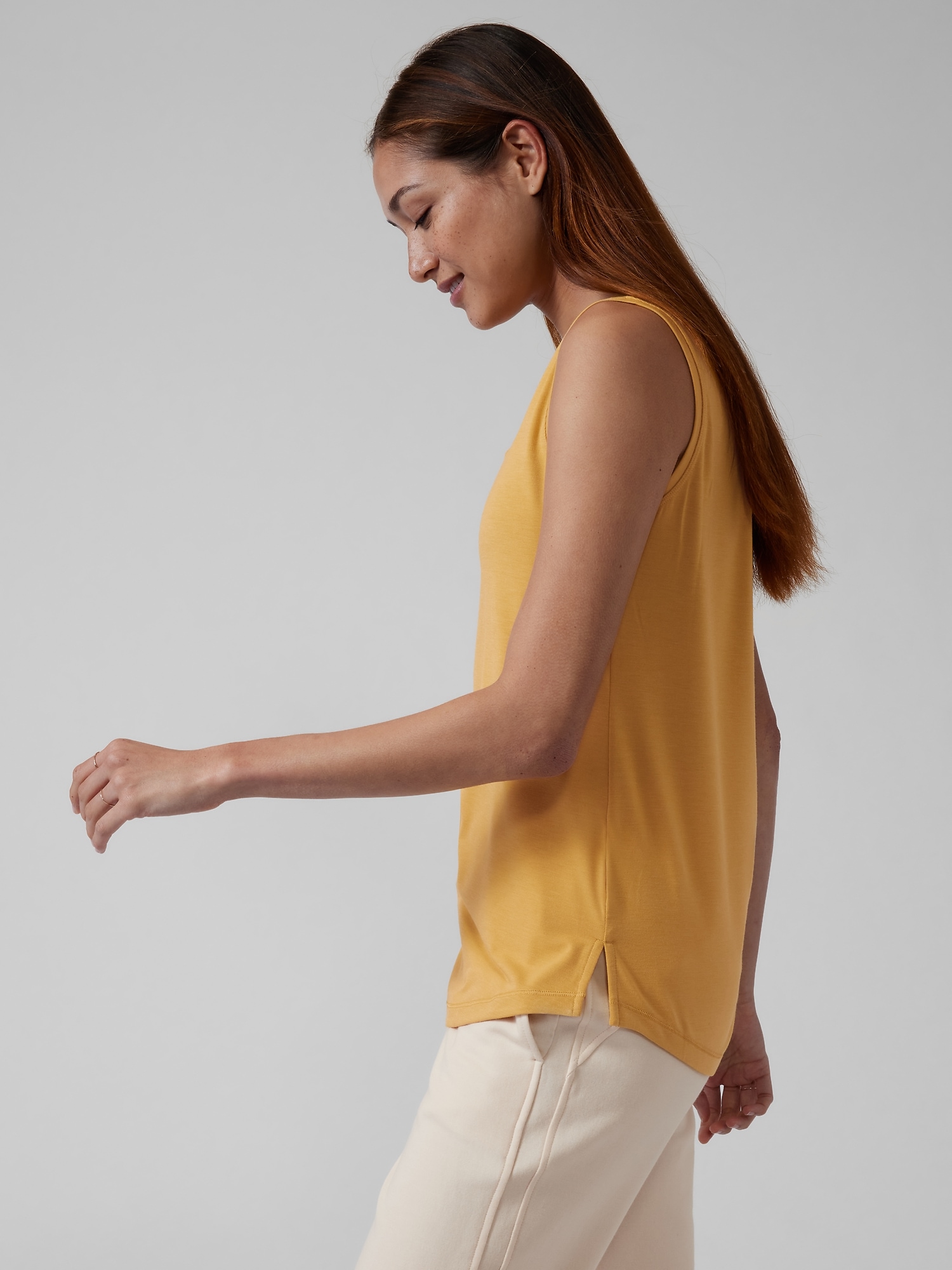Essential V-Neck Tank