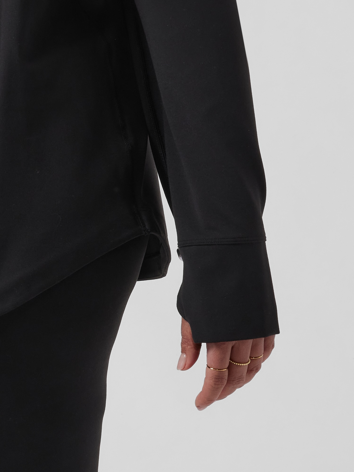 Salutation Jacket