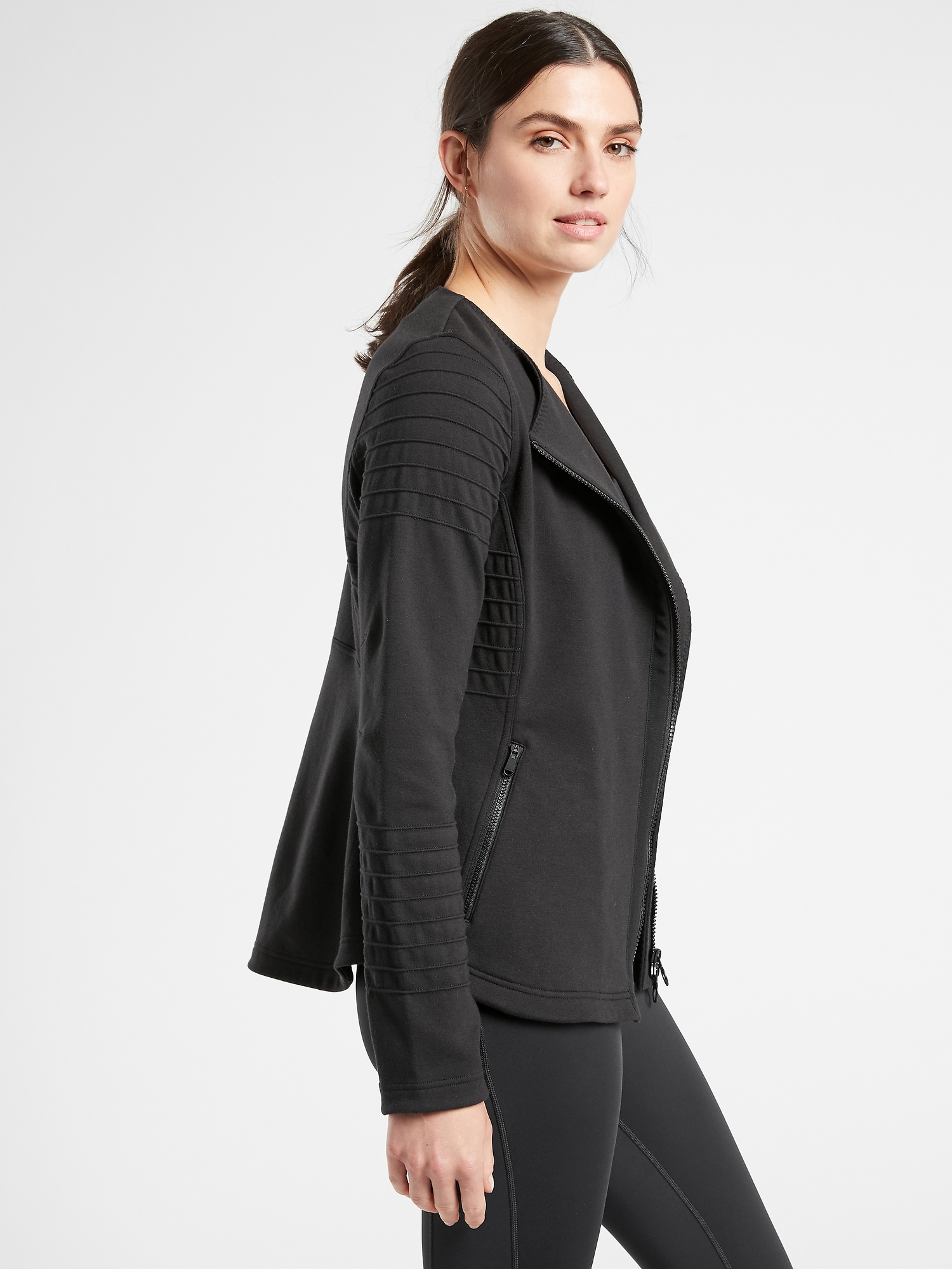 Moto Jacket