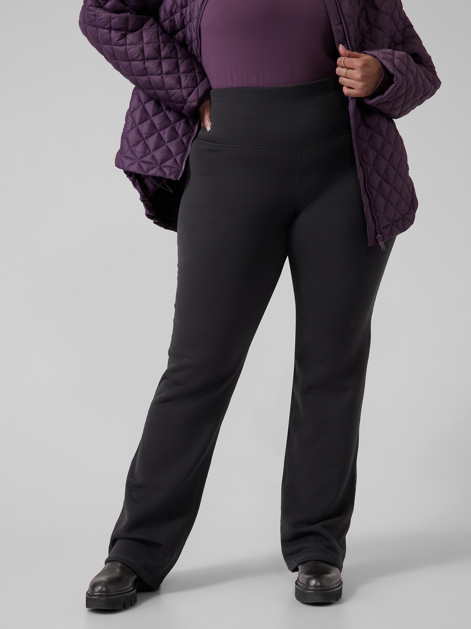 Altitude Pant in Polartec
