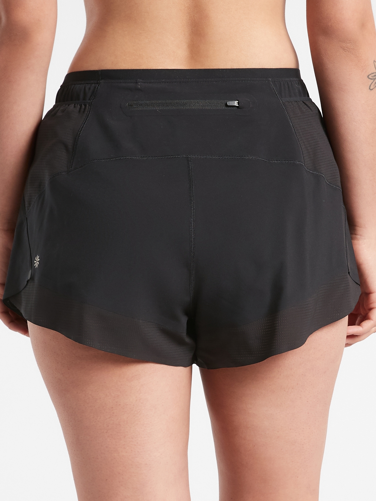 Interval Run Short