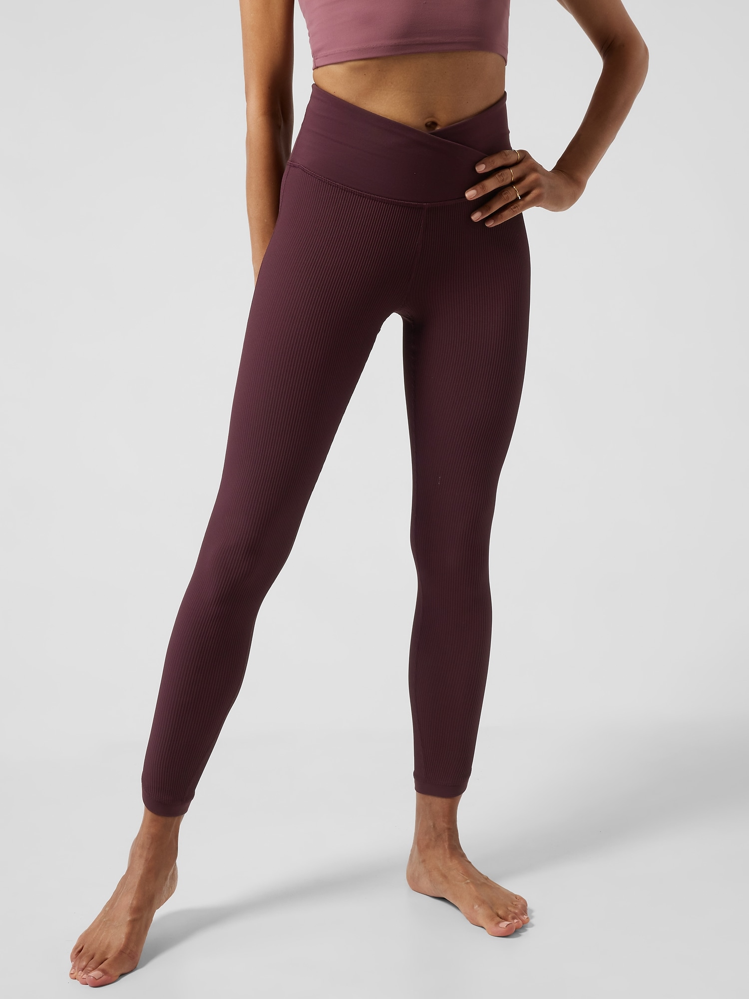 Elation Crossover Rib 7/8 Tight