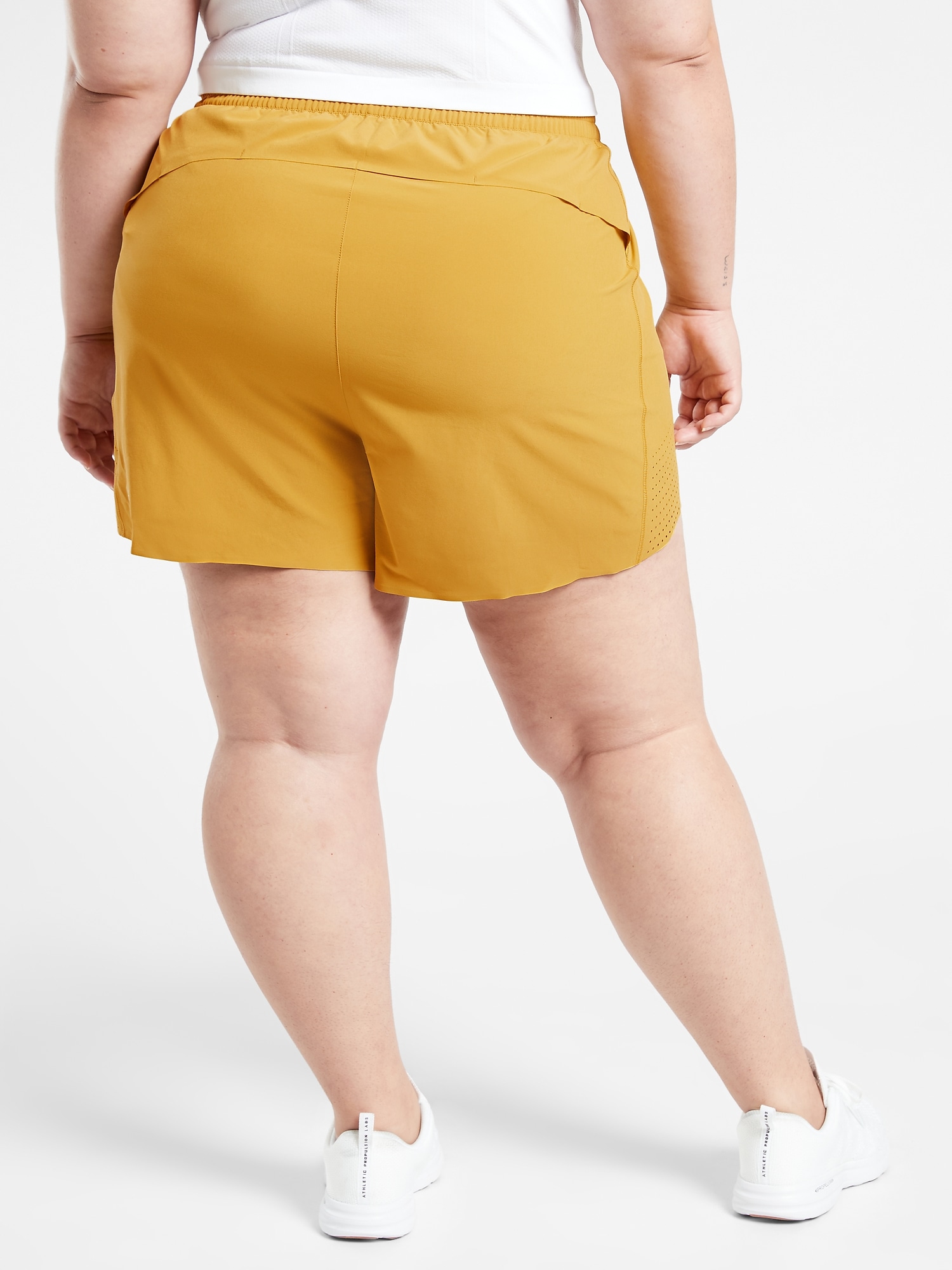 Hustle 4.5 Short
