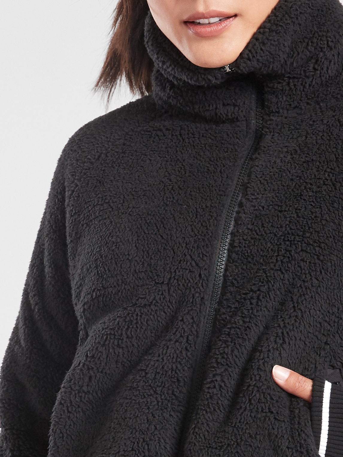 Tugga Sherpa Jacket