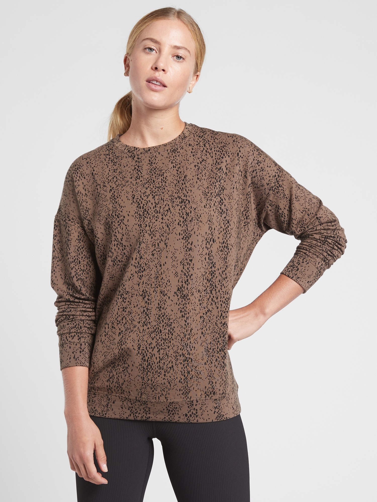 Balance Pullover