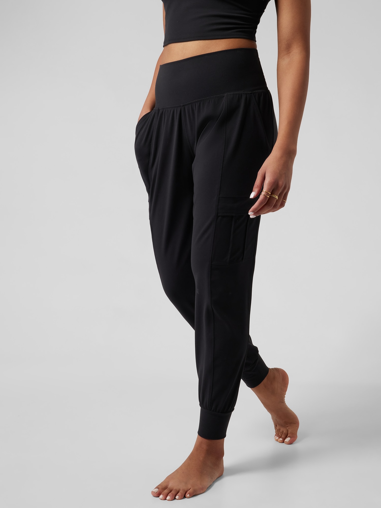Salutation Cargo Jogger