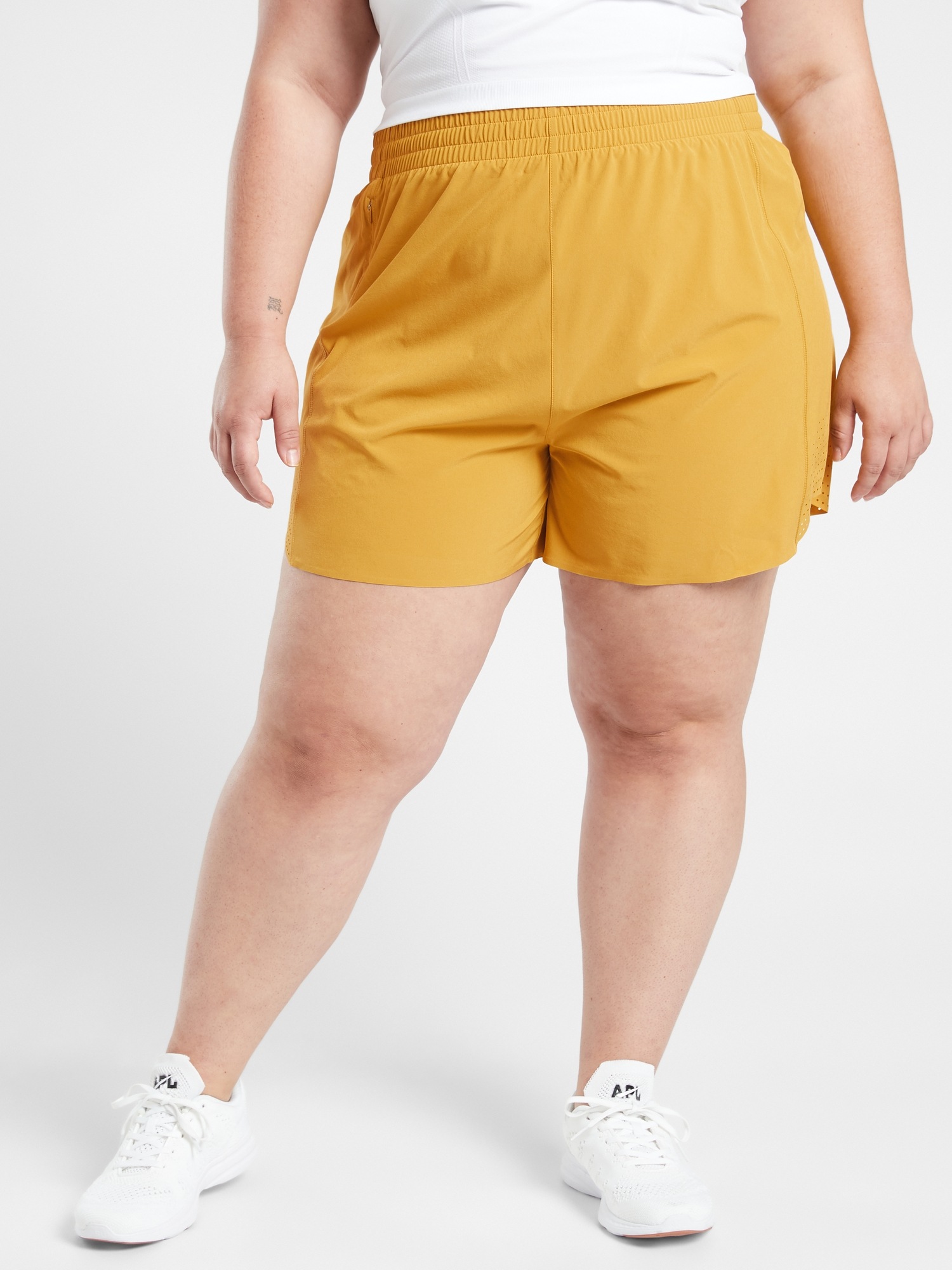 Hustle 4.5 Short