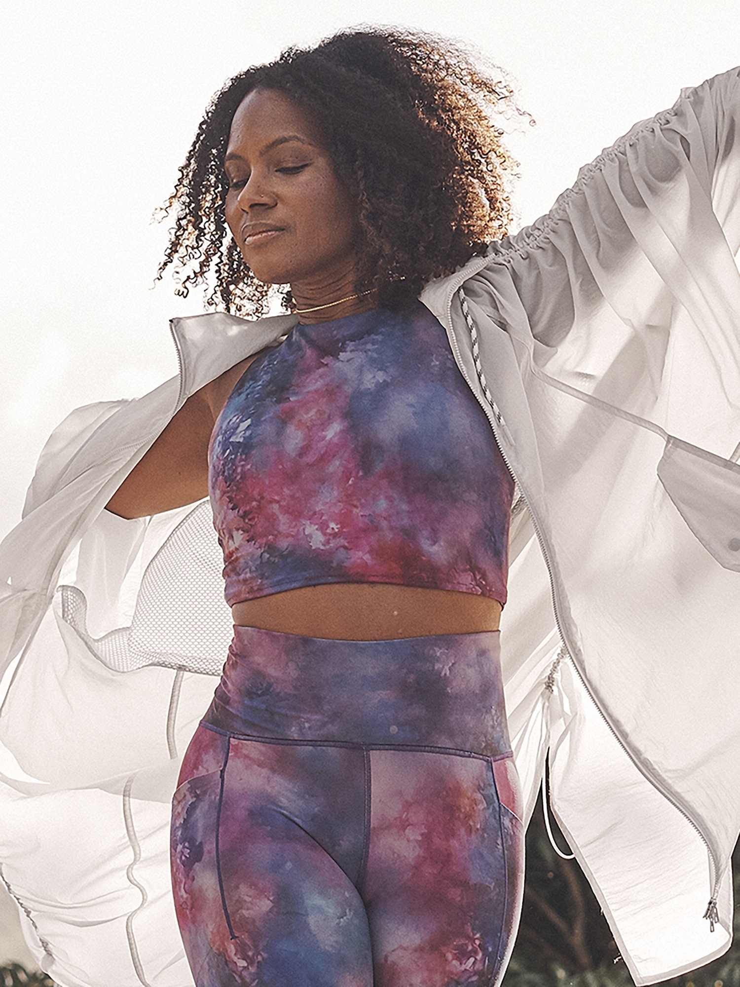 Conscious Crop A-C
