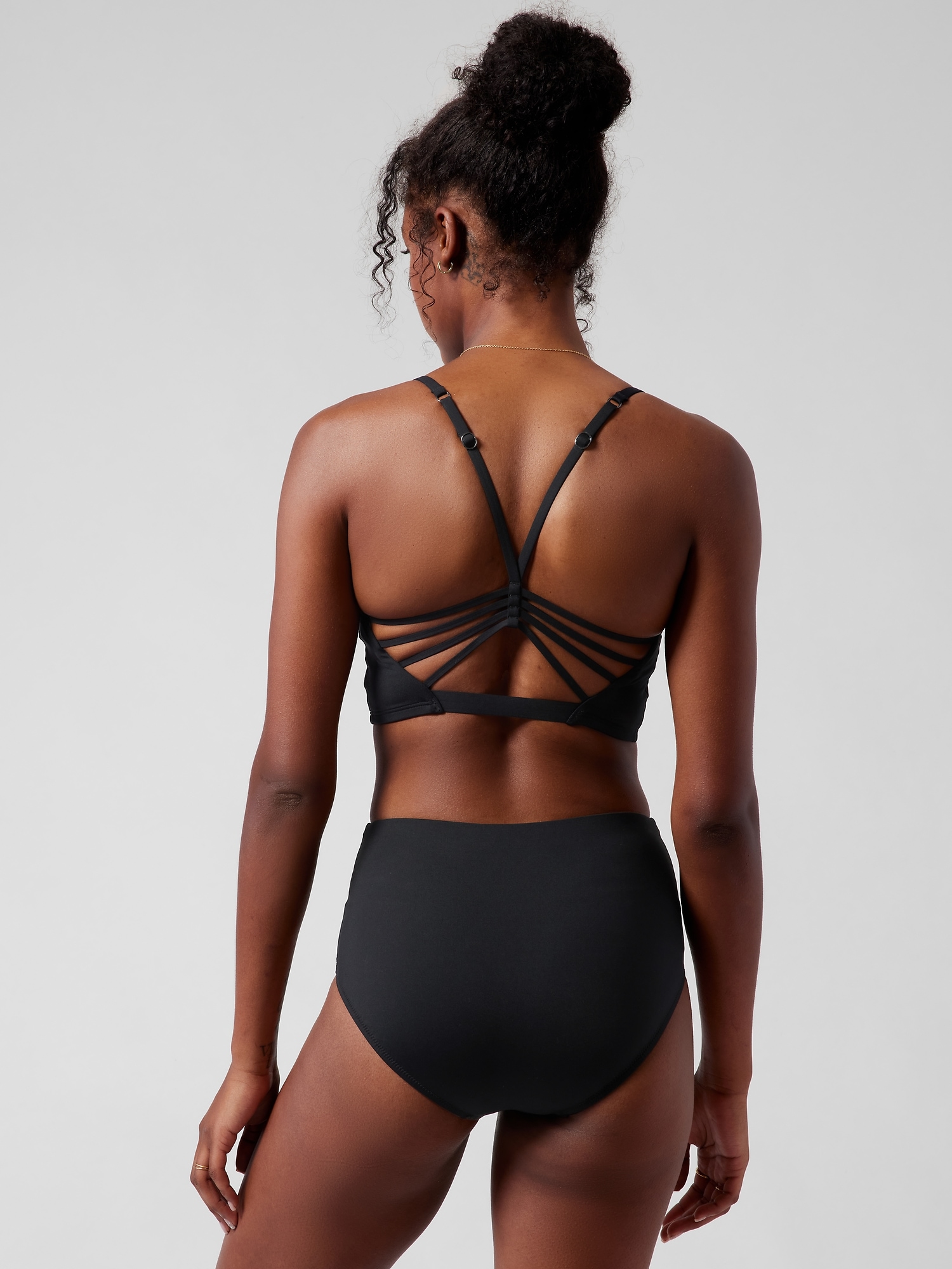 Ventura Crop Bikini Top D-DD