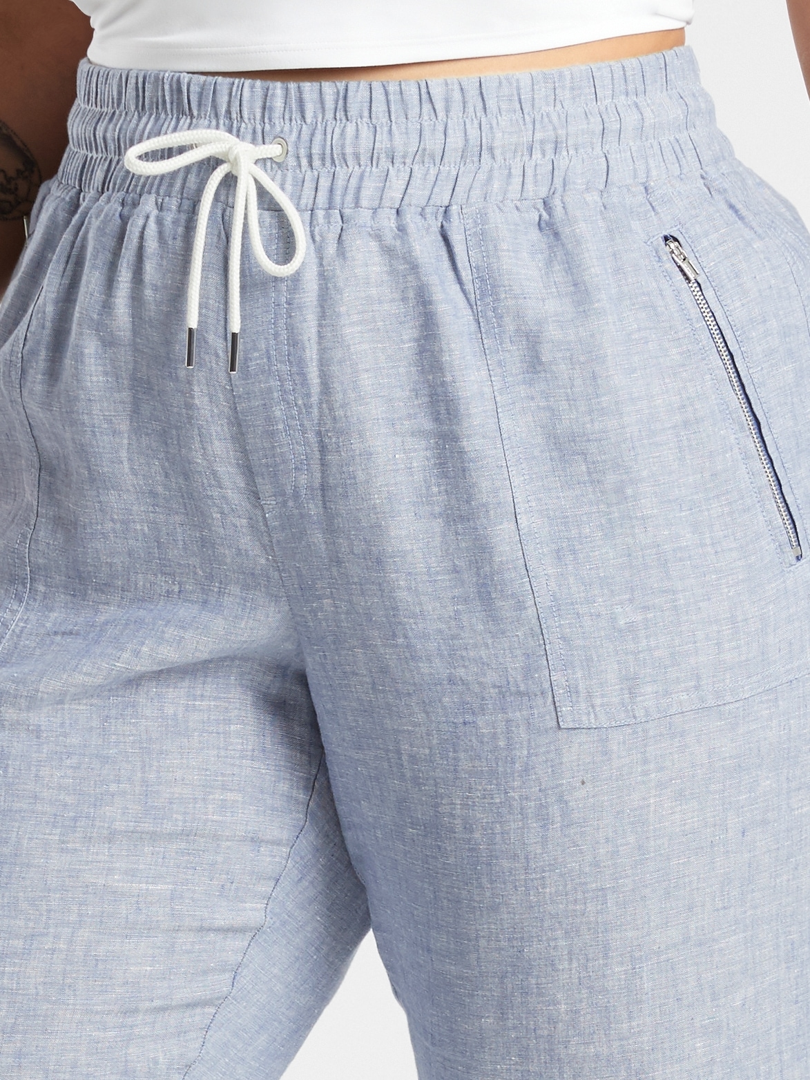 Cabo Linen Jogger