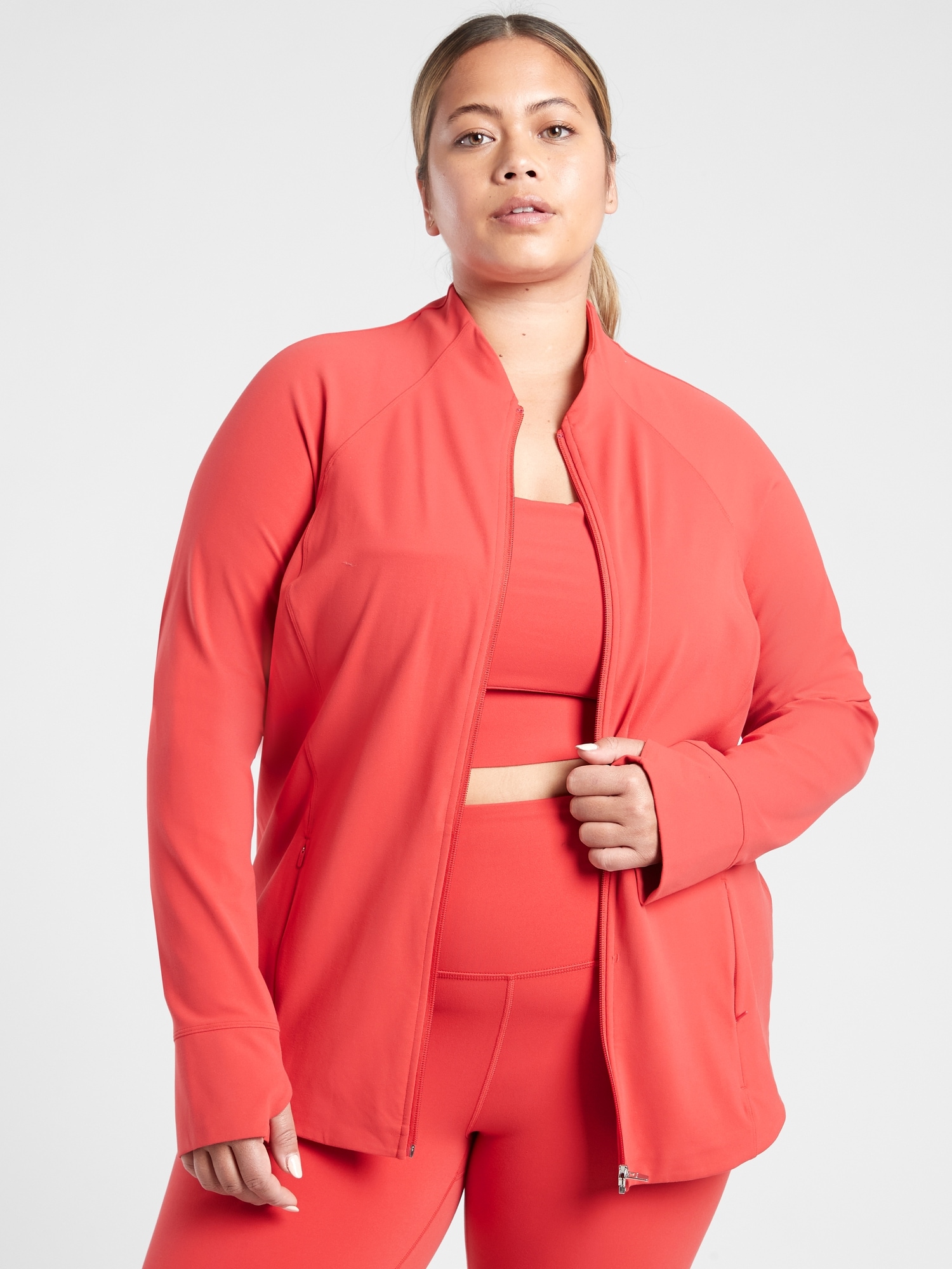 Salutation Jacket