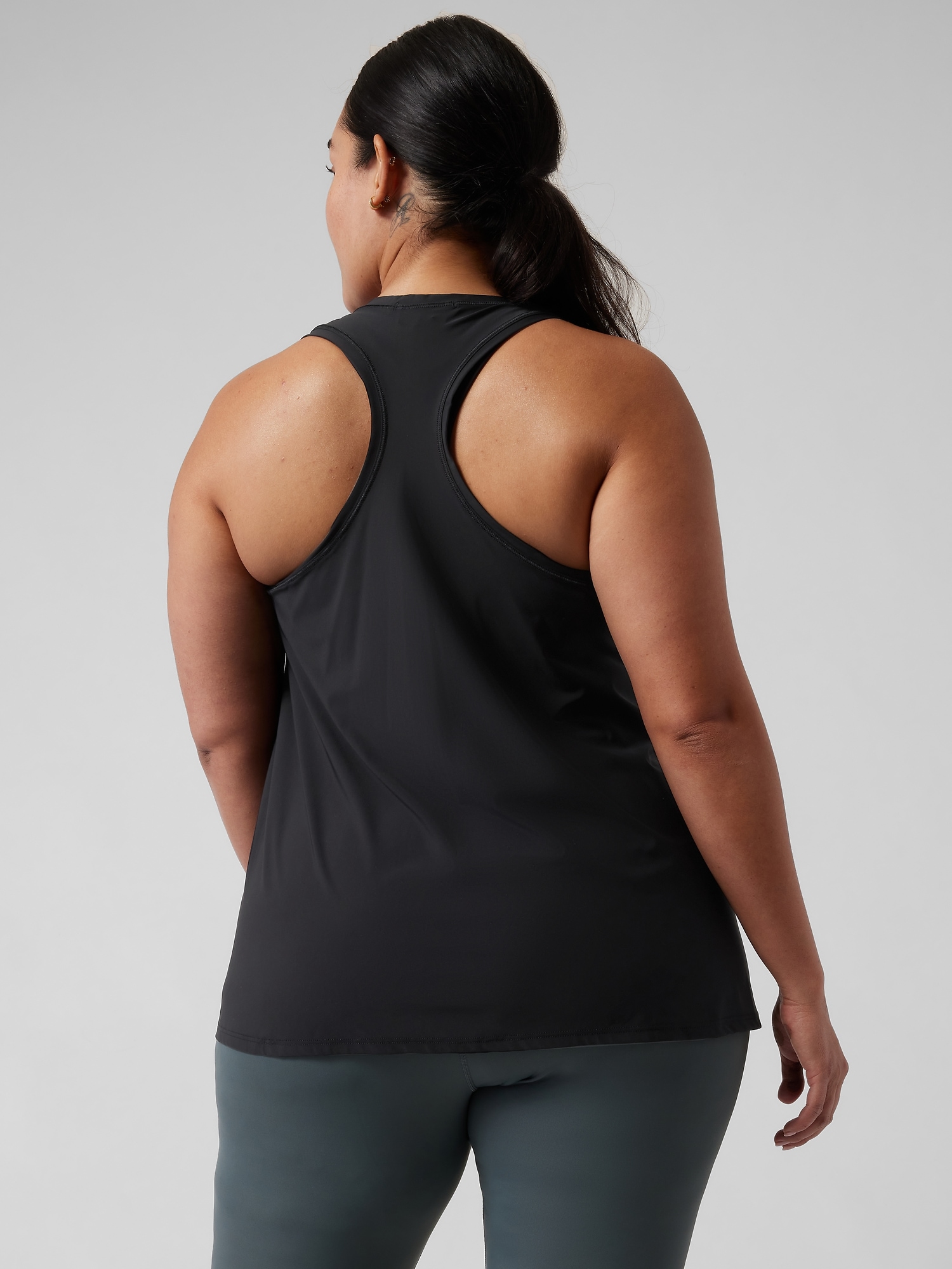 Ultimate Scoop Tank