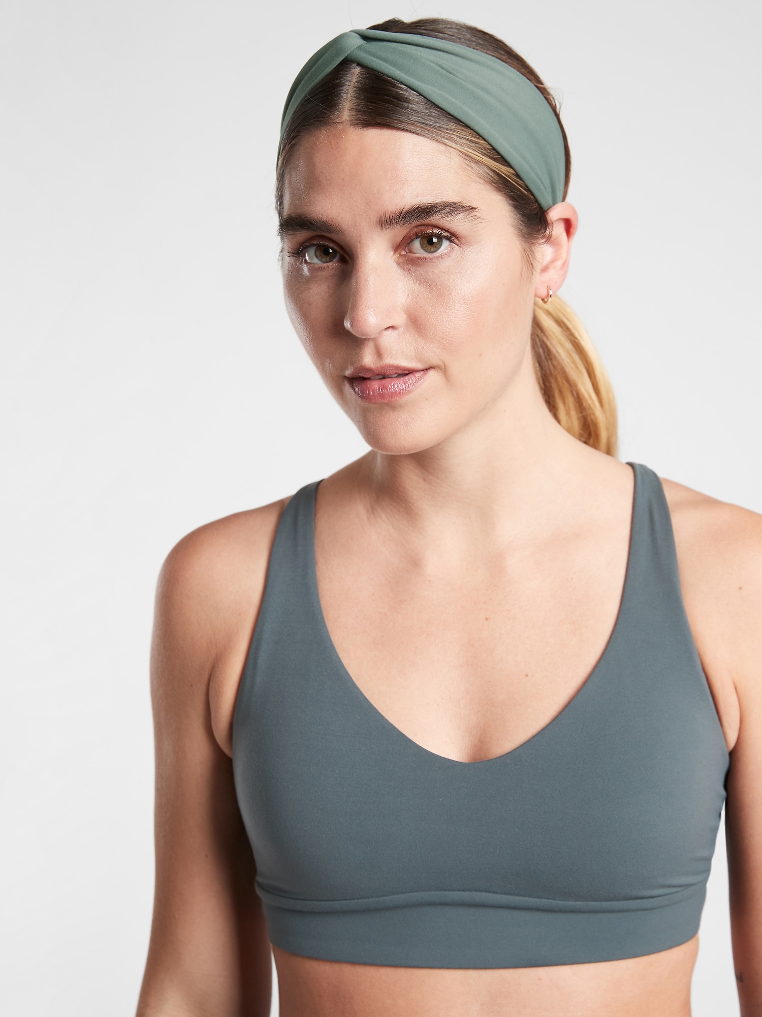 Knotted Headband in Powervita
