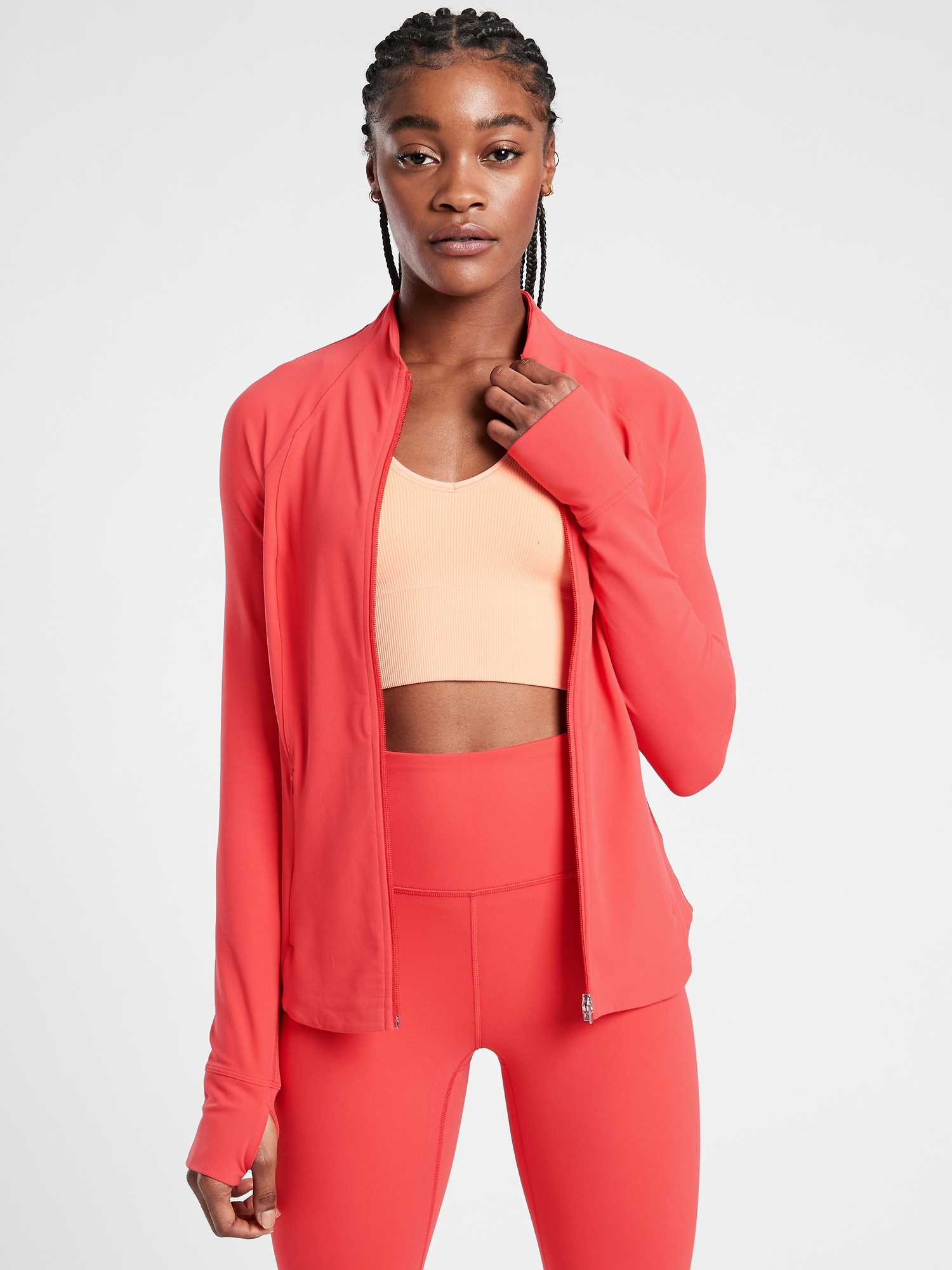 Salutation Jacket