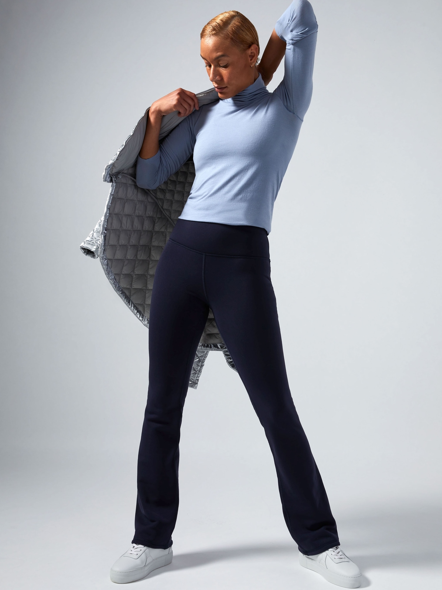 Altitude Pant in Polartec
