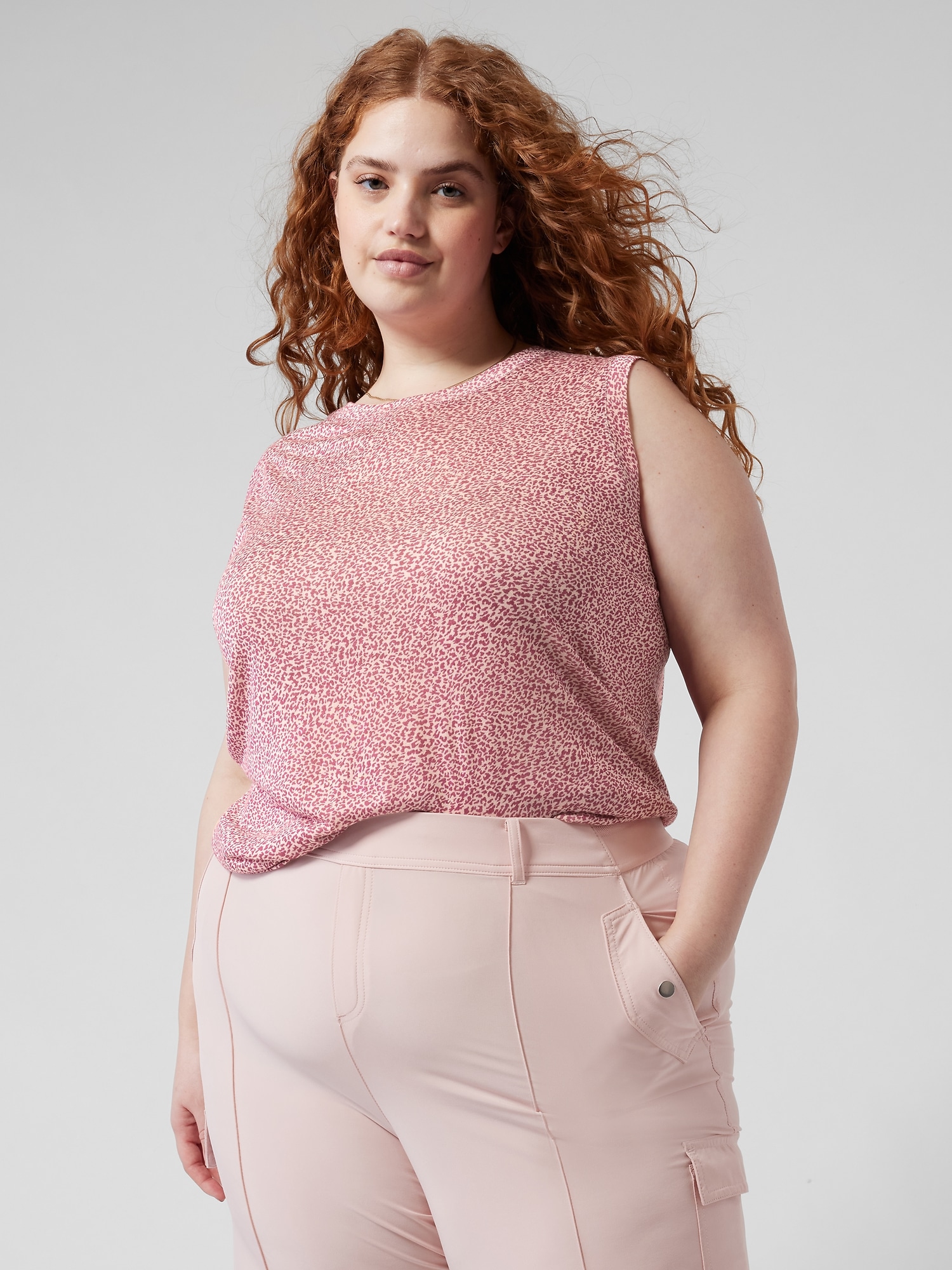 Breezy Tank