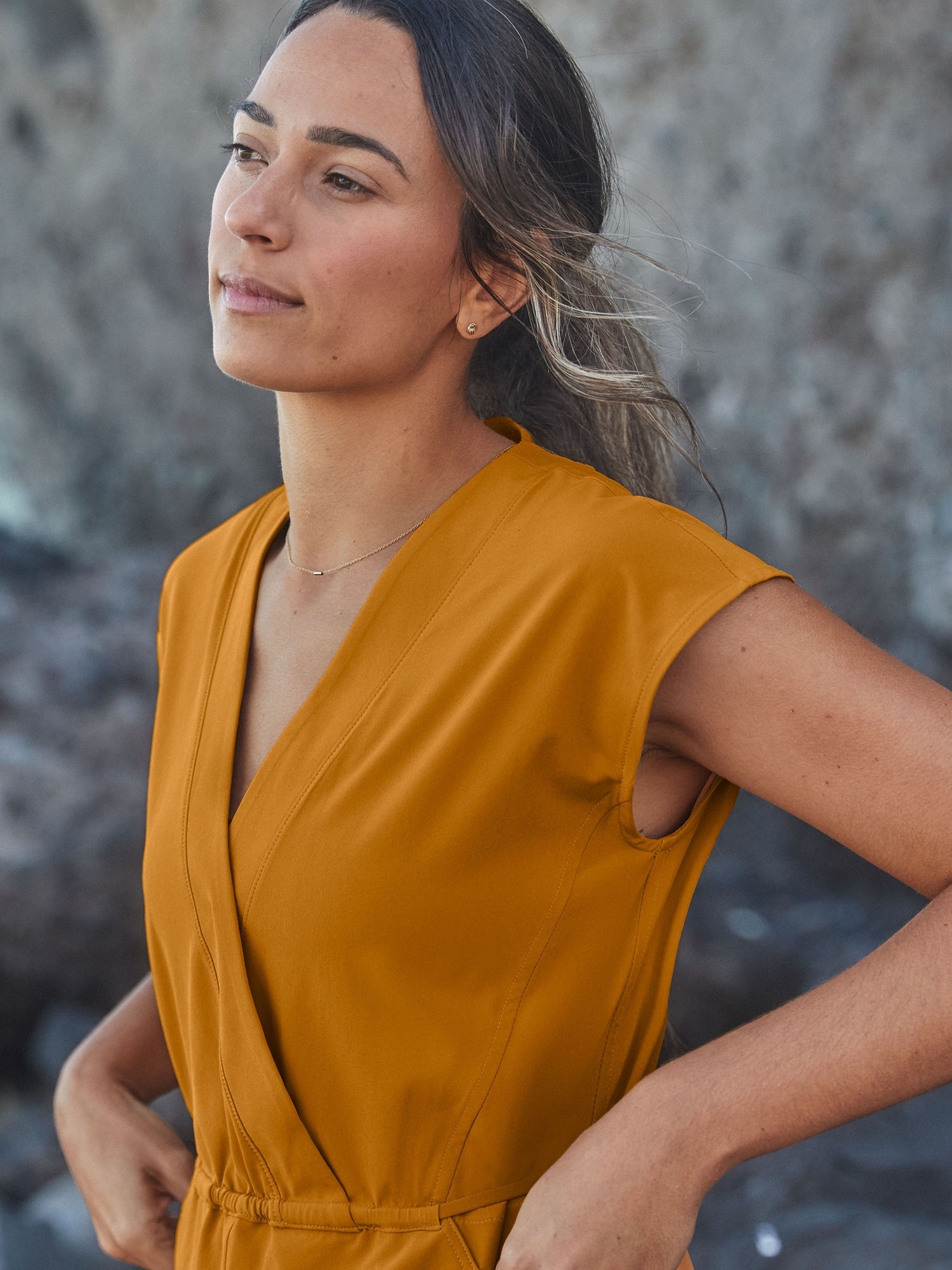 Marlow Romper