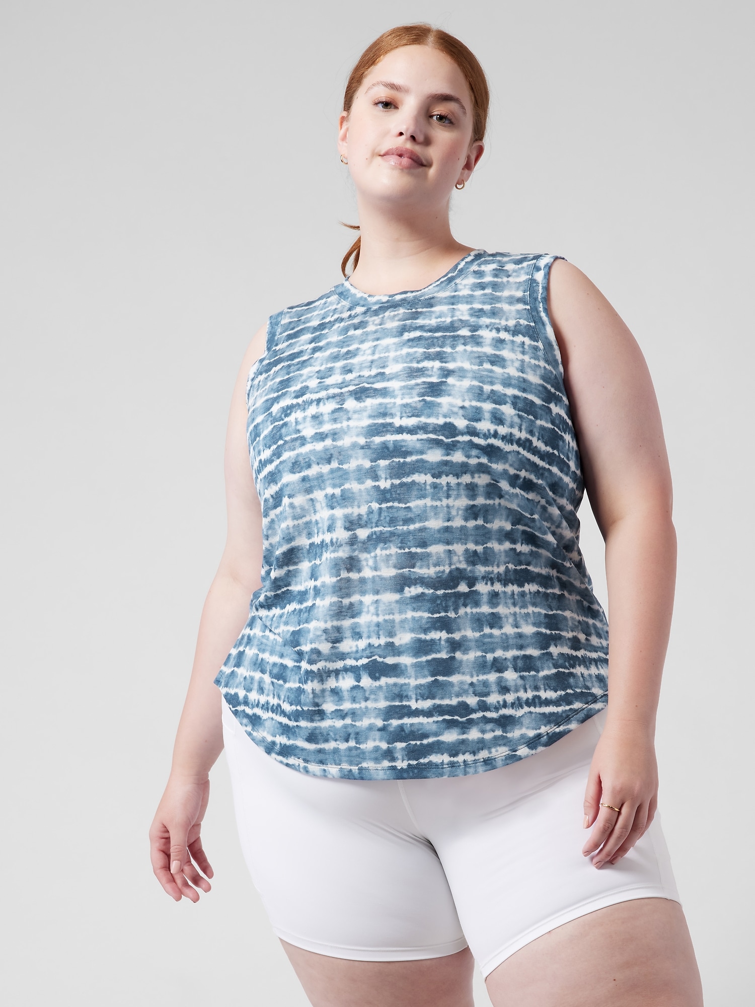 Breezy Tank