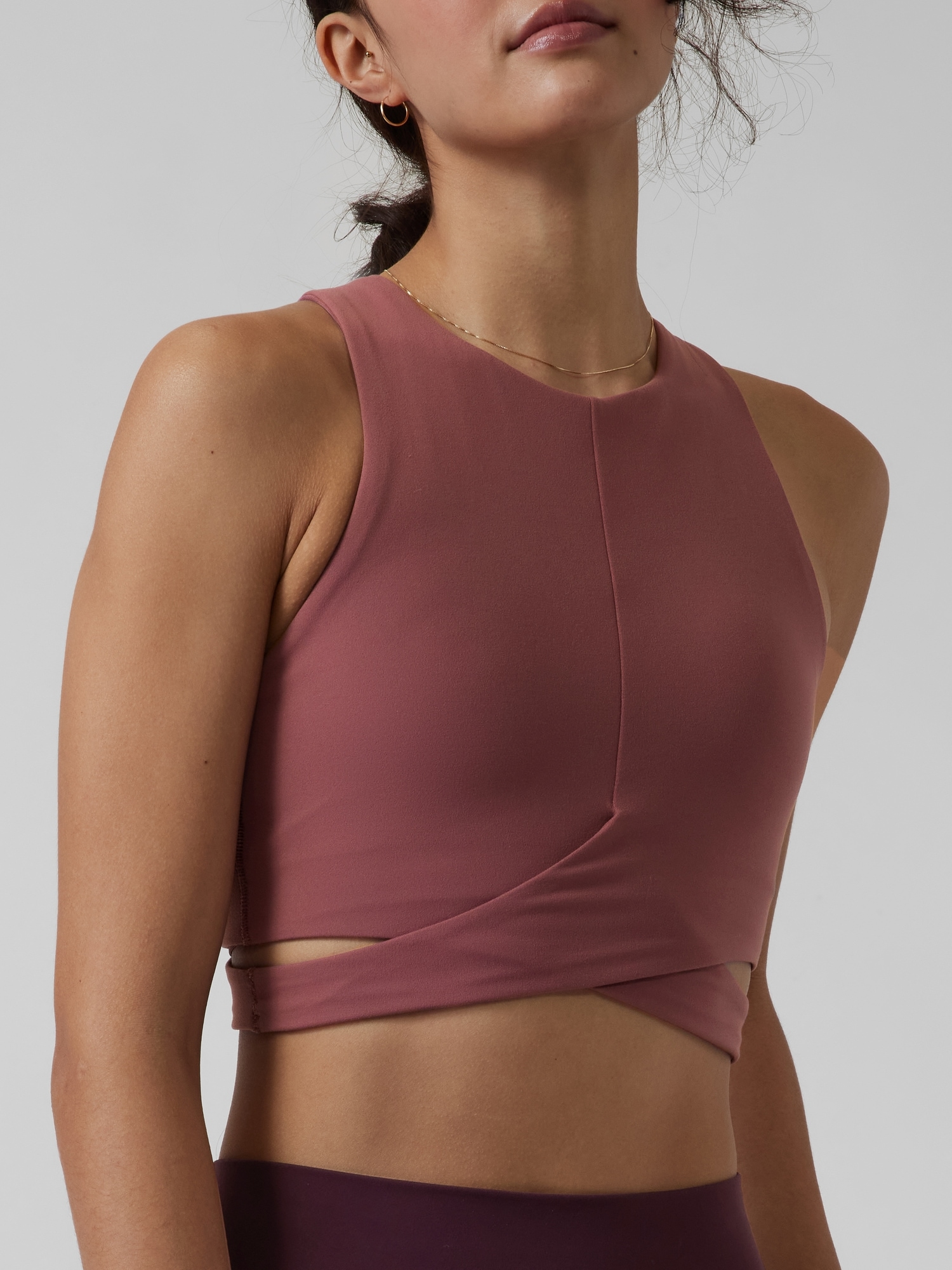 Conscious Cut Out Crop A