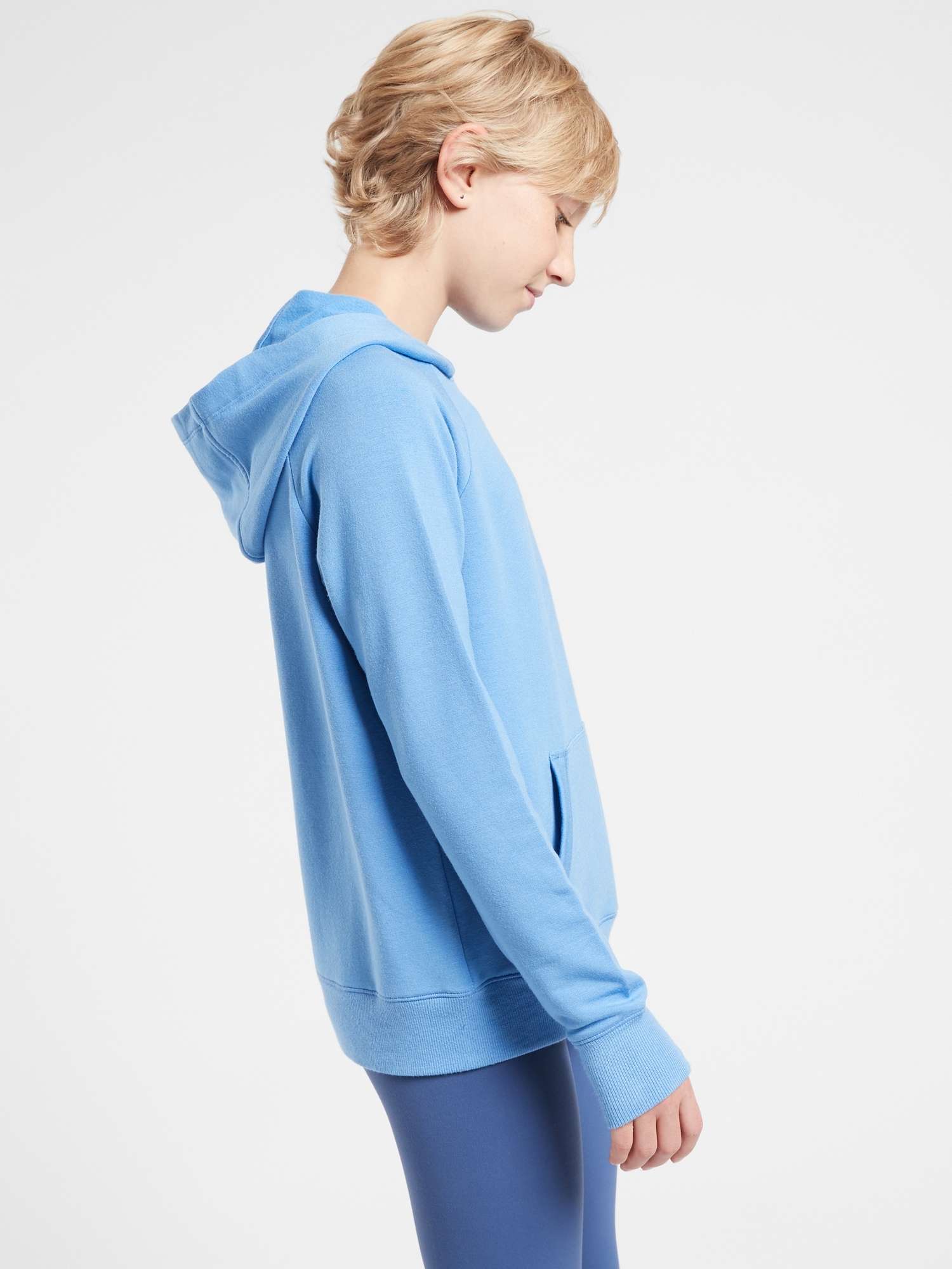 Athleta Girl In Your Element 2.0 Hoodie