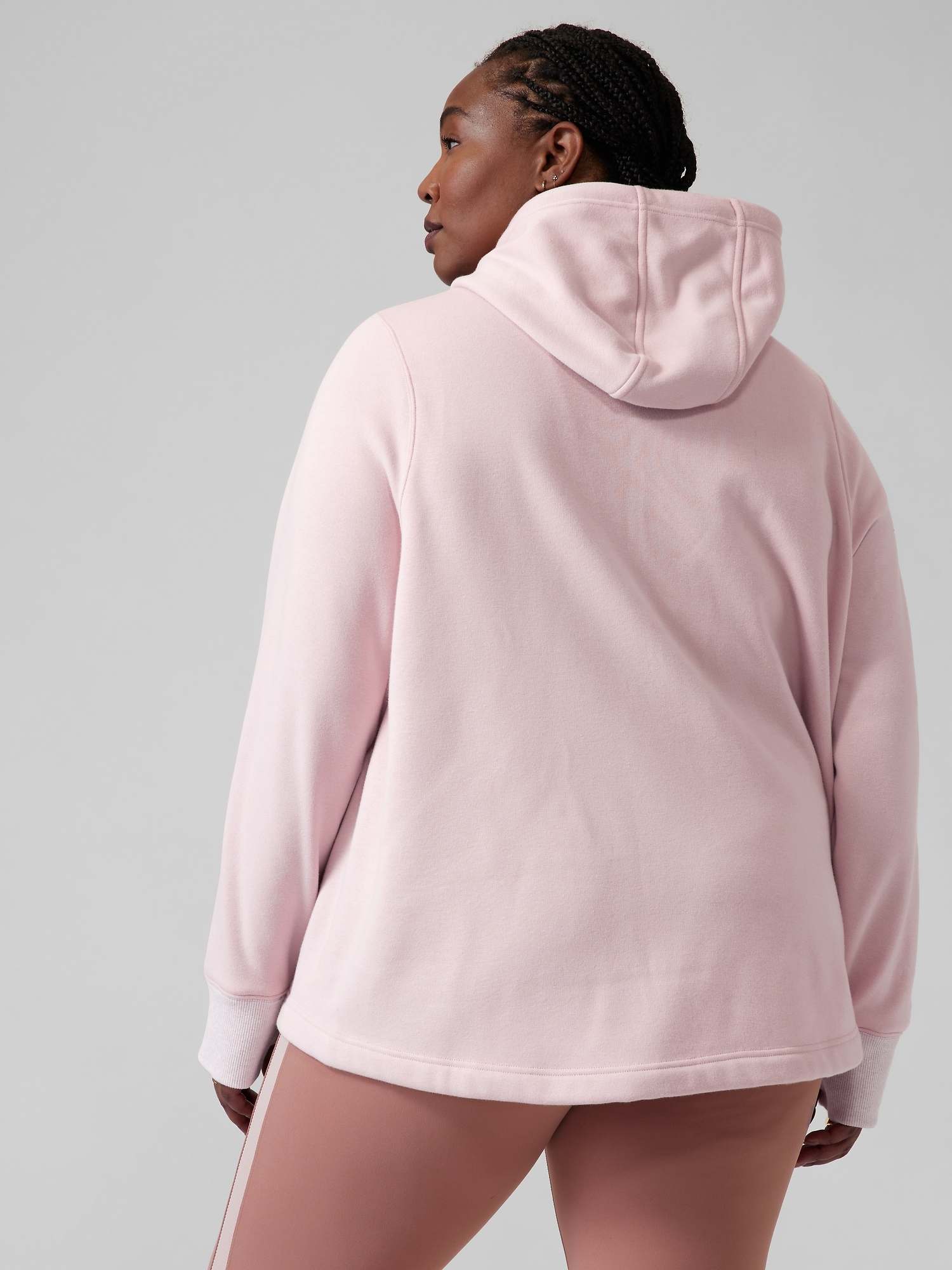 Cozy Karma 1/4 Zip Hoodie