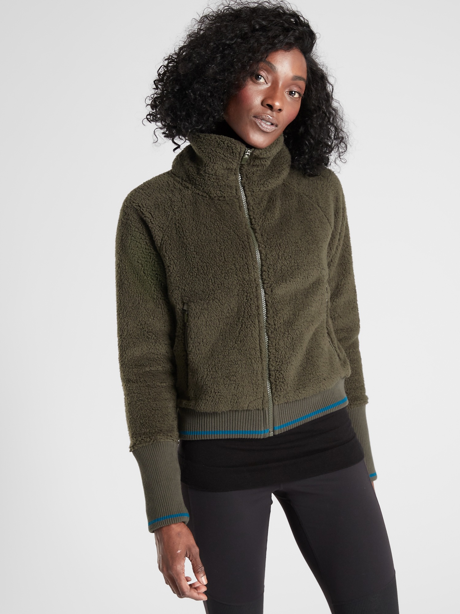 Tugga Sherpa Jacket