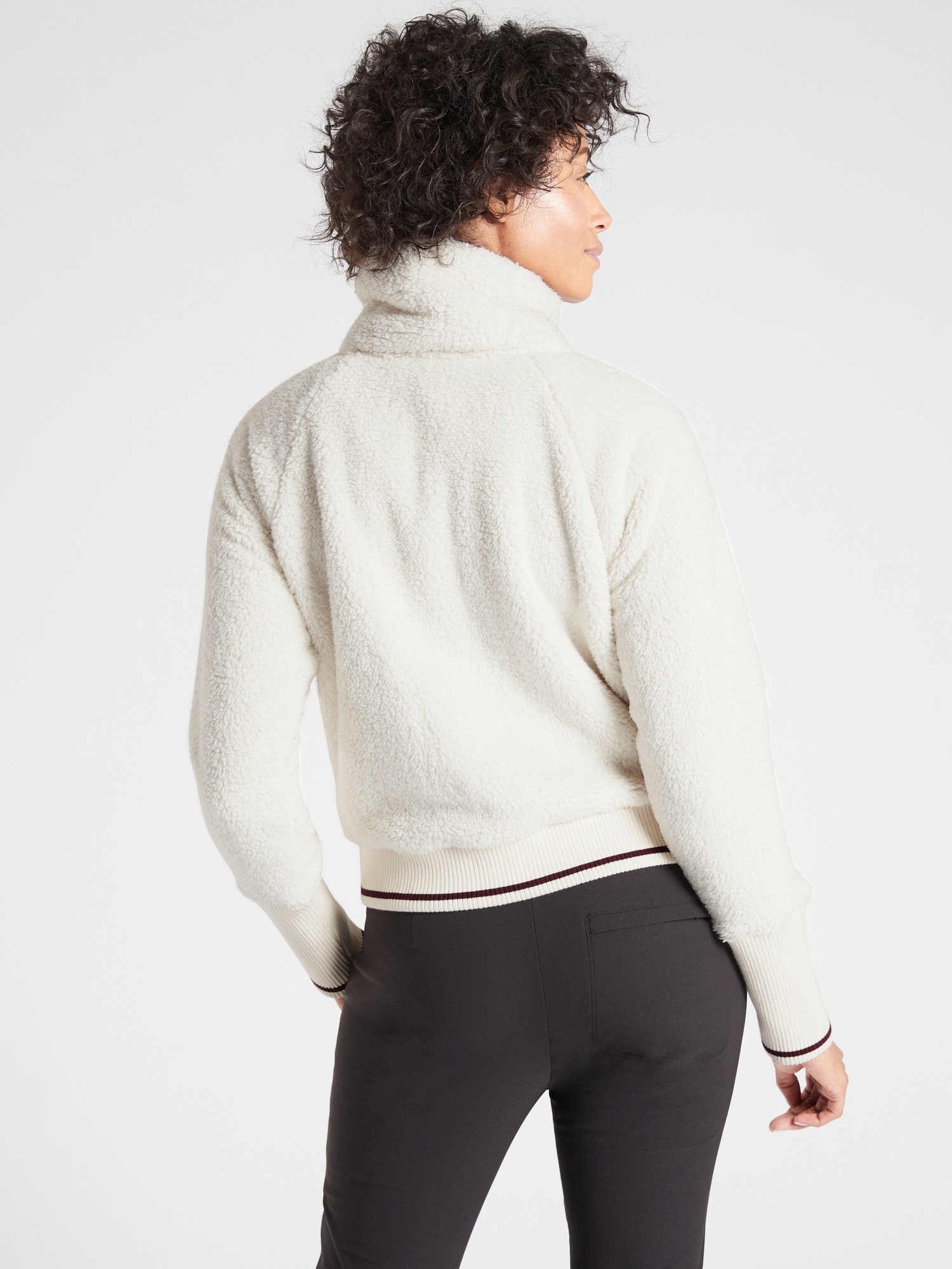 Tugga Sherpa Jacket