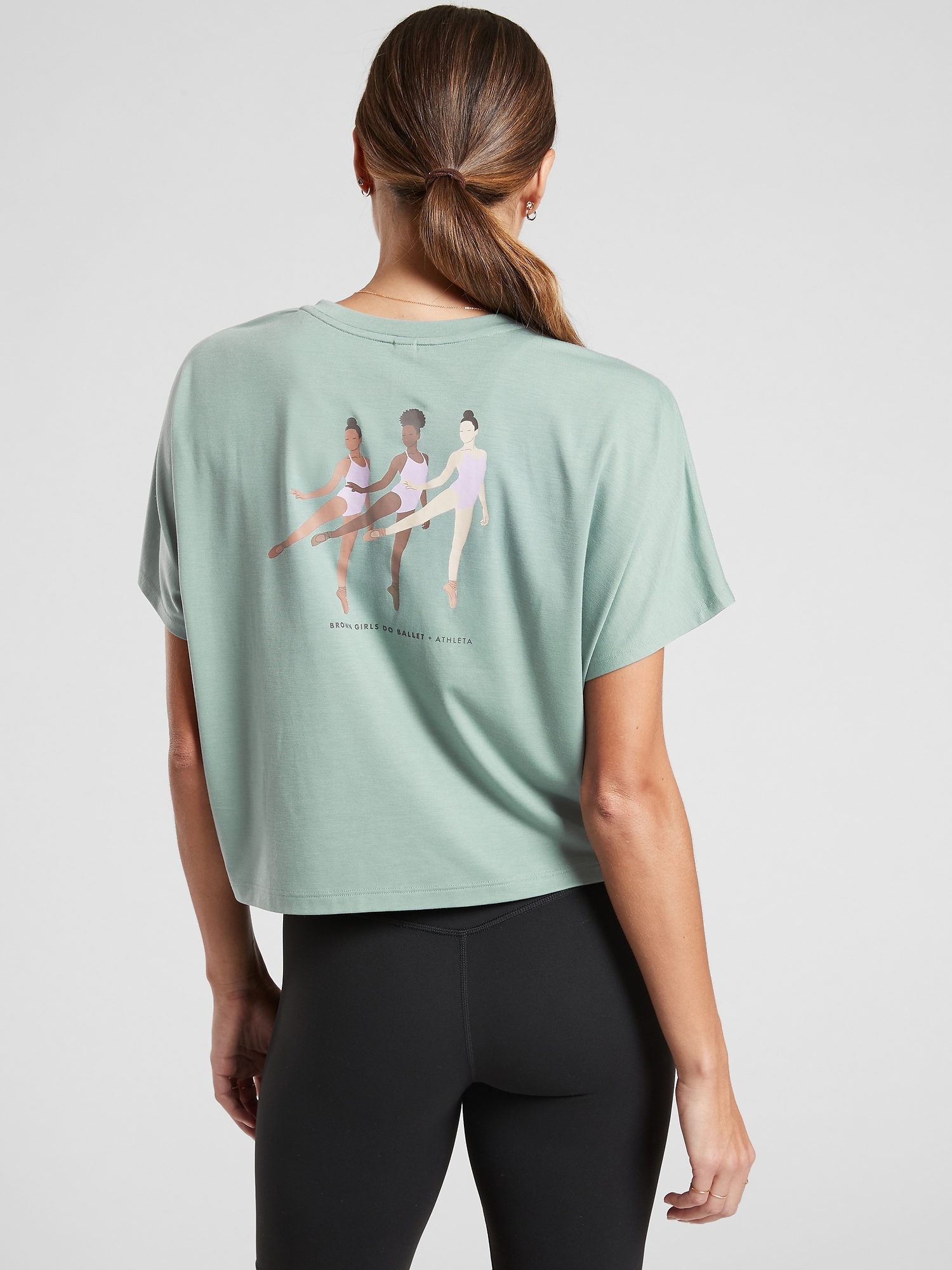 Essence Graphic Tee